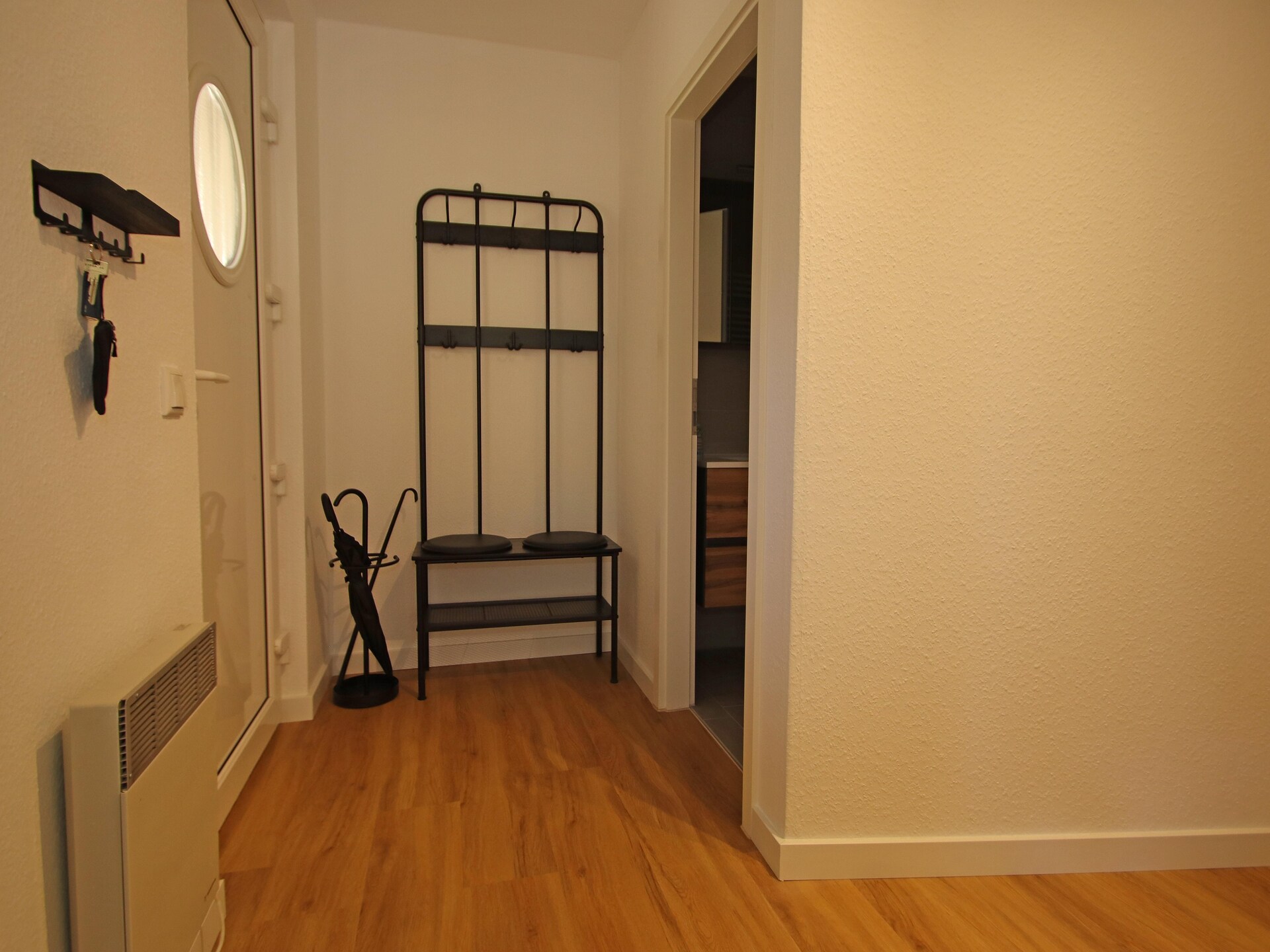 Modern appartement op 300 meter van strand Trassenheide met terras - foto 16