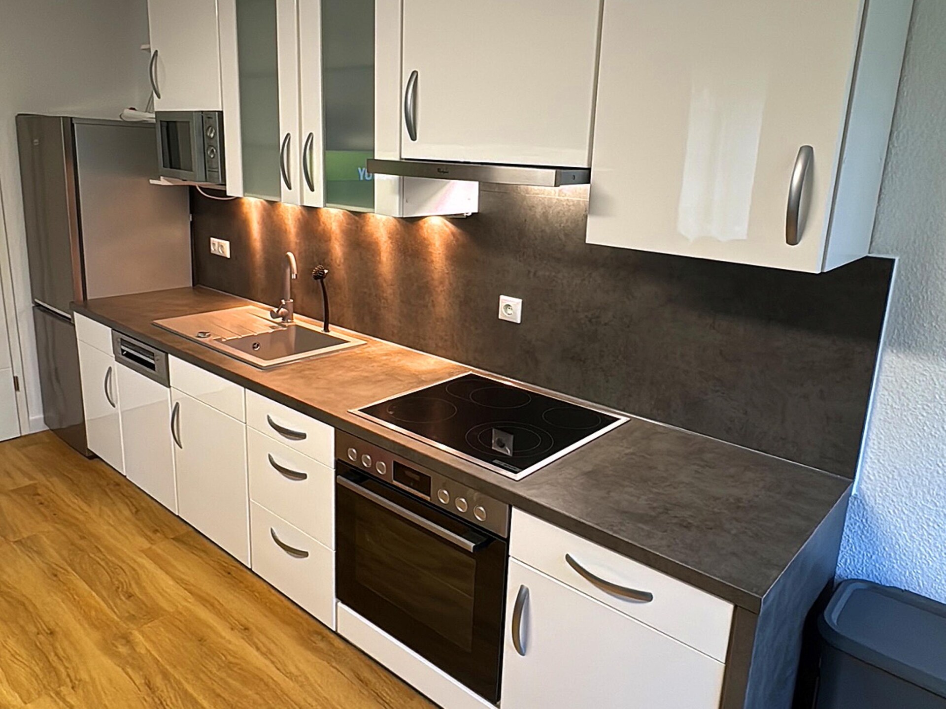Modern appartement op 300 meter van strand Trassenheide met terras - foto 11