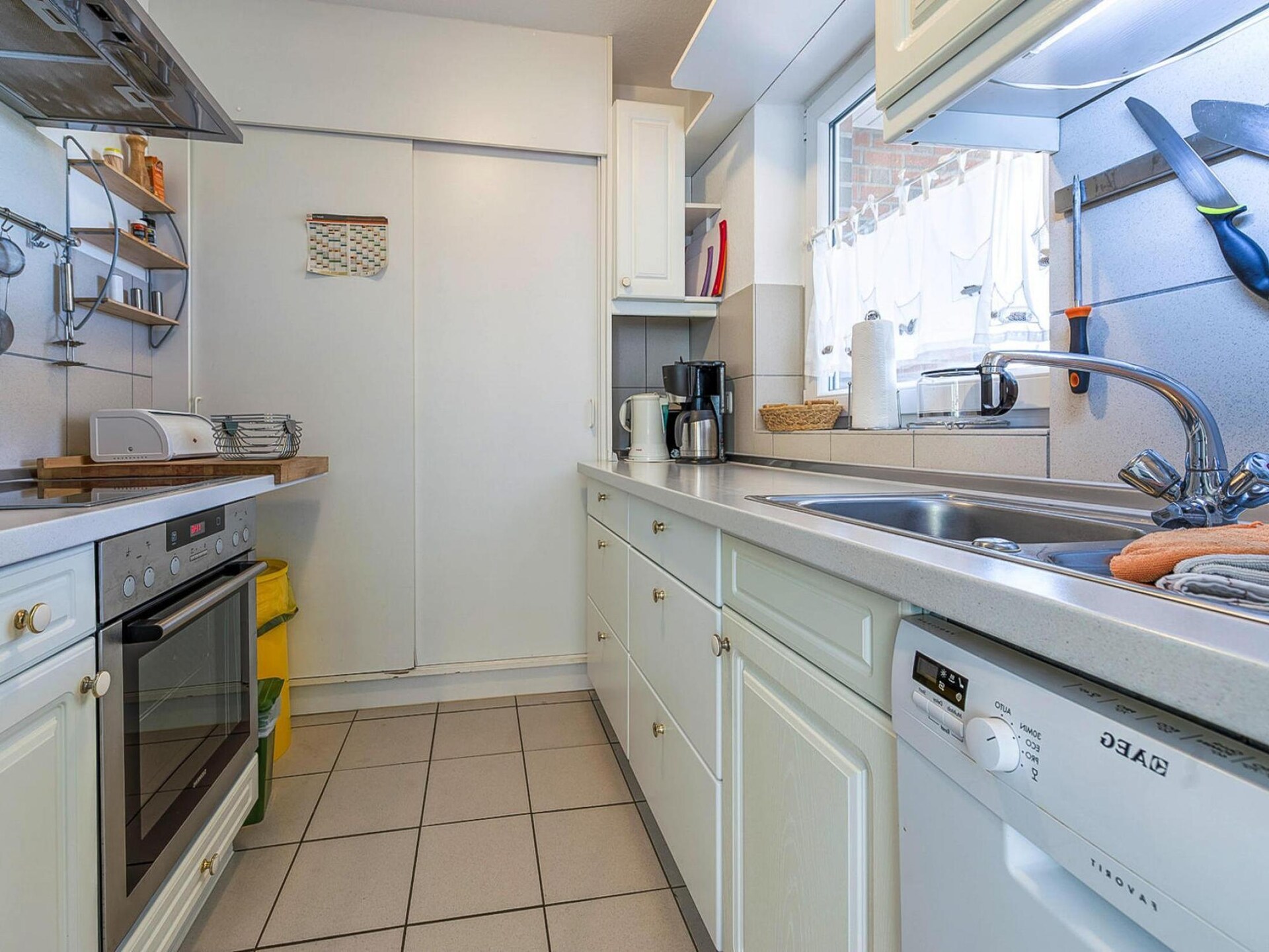Gelijkvloers comfortappartement op 300 meter van het strand in Friedrichskoog - foto 5