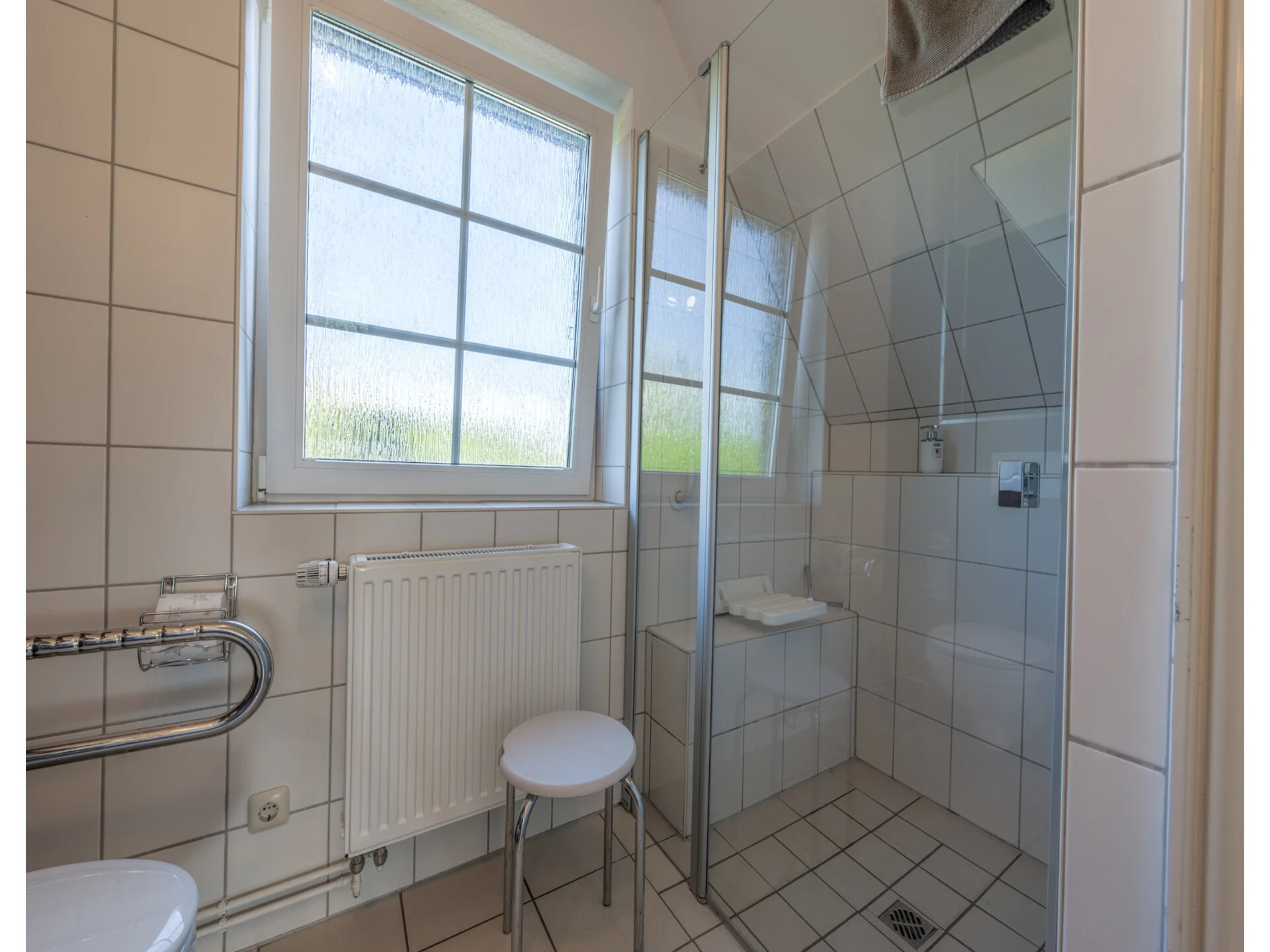 Gelijkvloers comfortappartement op 300 meter van het strand in Friedrichskoog - foto 8