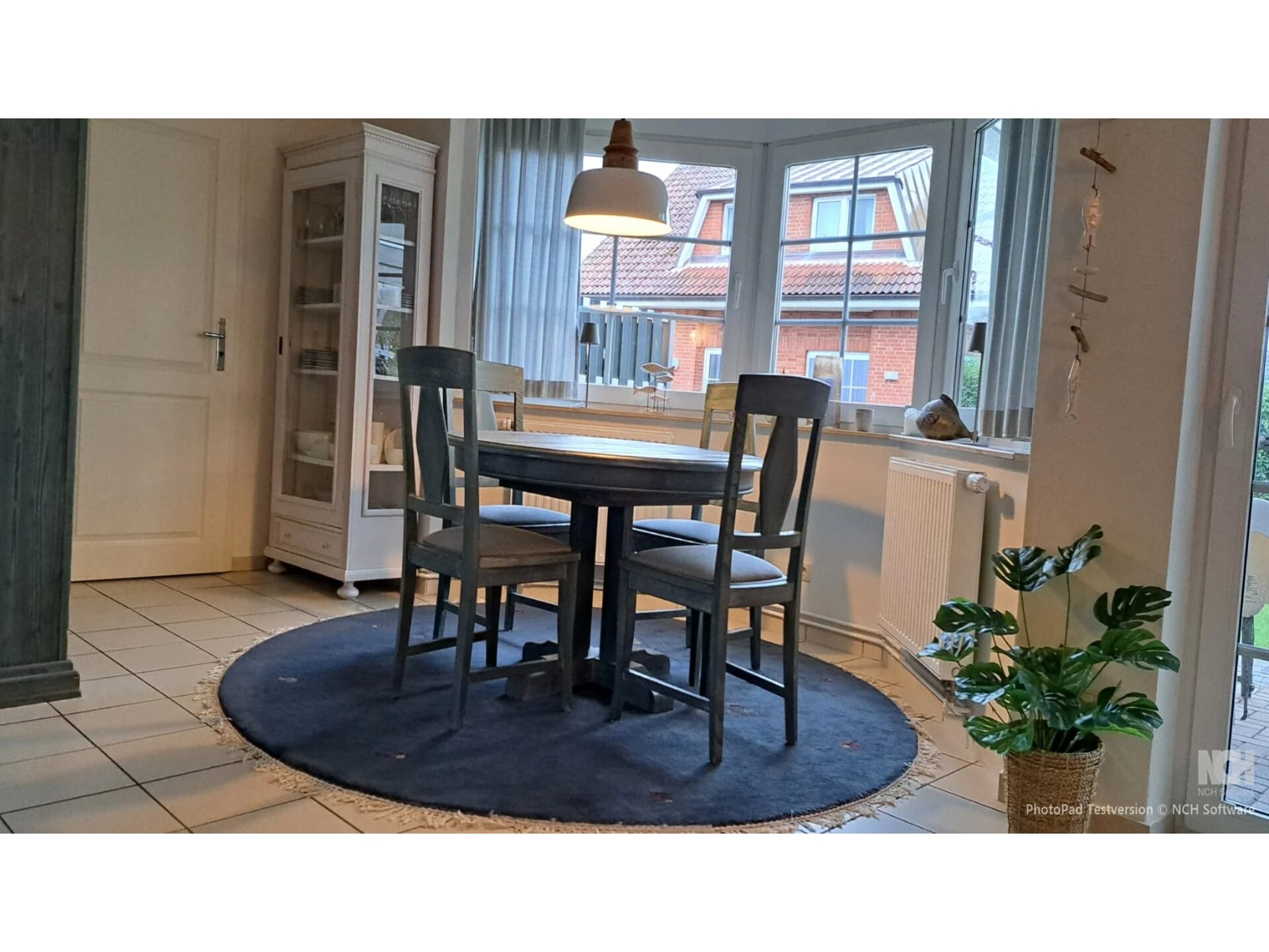 Gelijkvloers comfortappartement op 300 meter van het strand in Friedrichskoog - foto 6