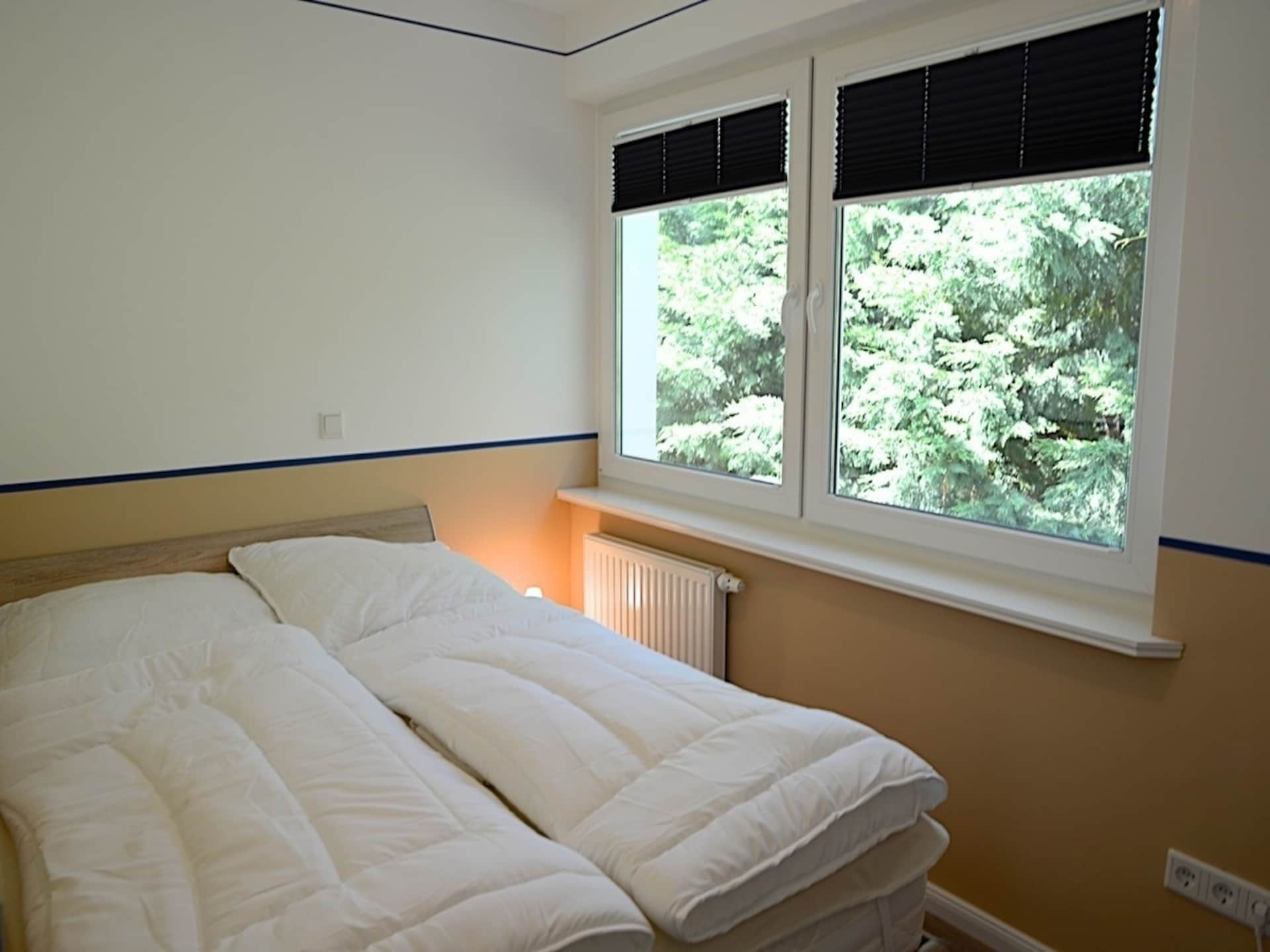 Strandappartement in Wyk auf Föhr met balkon en sauna, 350m van zee - foto 10
