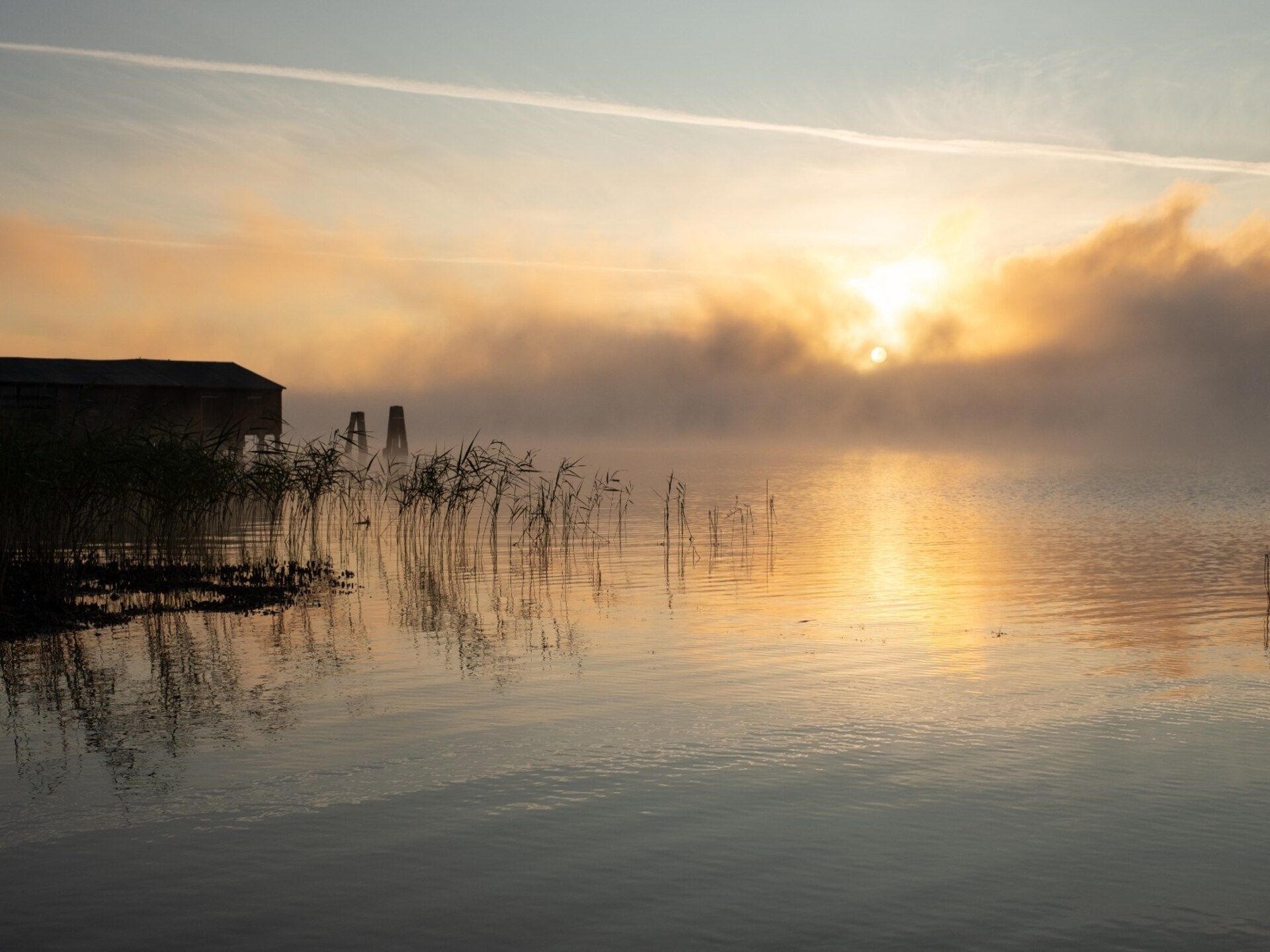 Rustiek vakantiehuis voor 4 aan de Plauer See met wellness en eigen meerstrand - foto 39