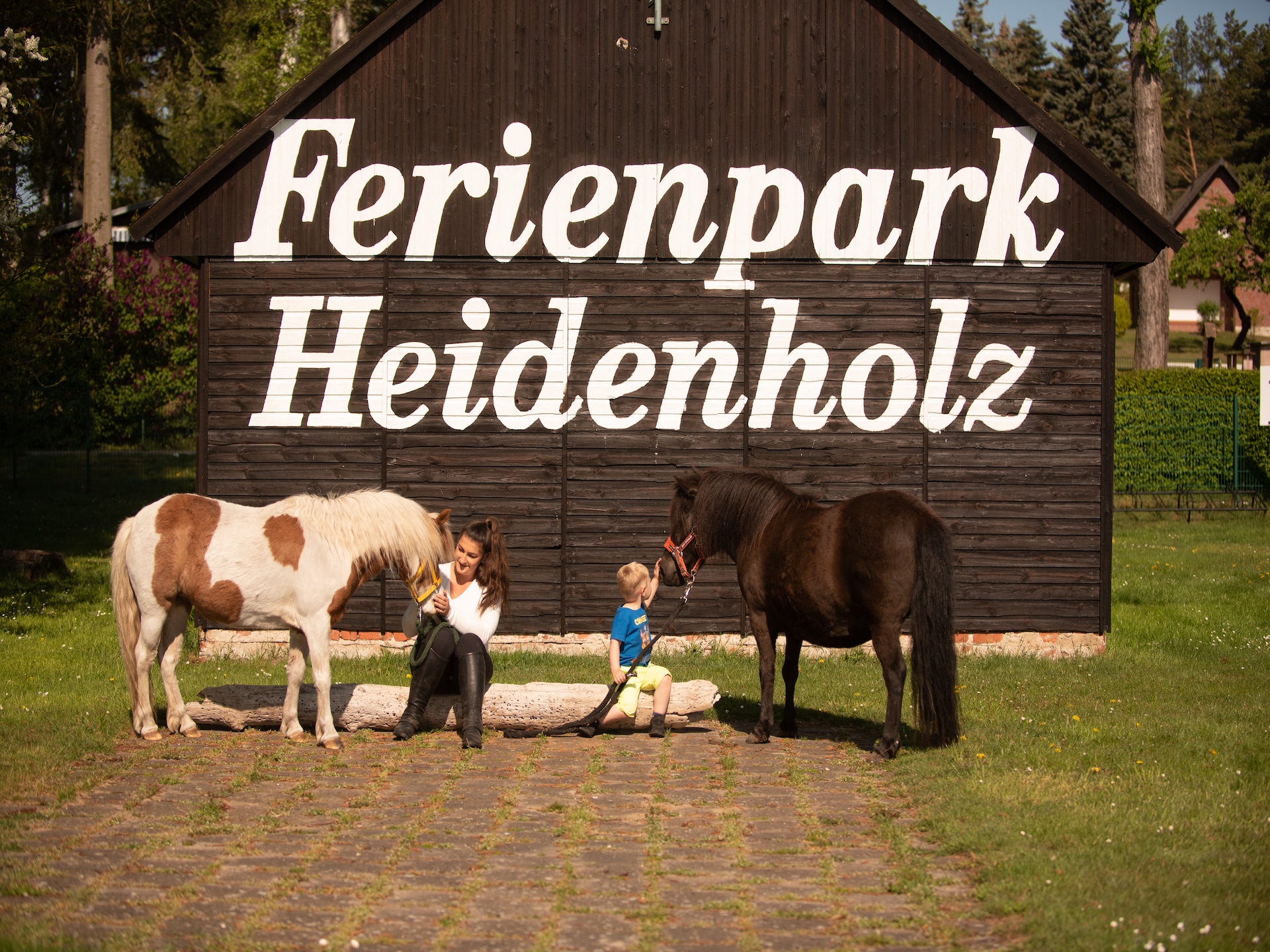 Rustiek vakantiehuis voor 4 aan de Plauer See met wellness en eigen meerstrand - foto 29