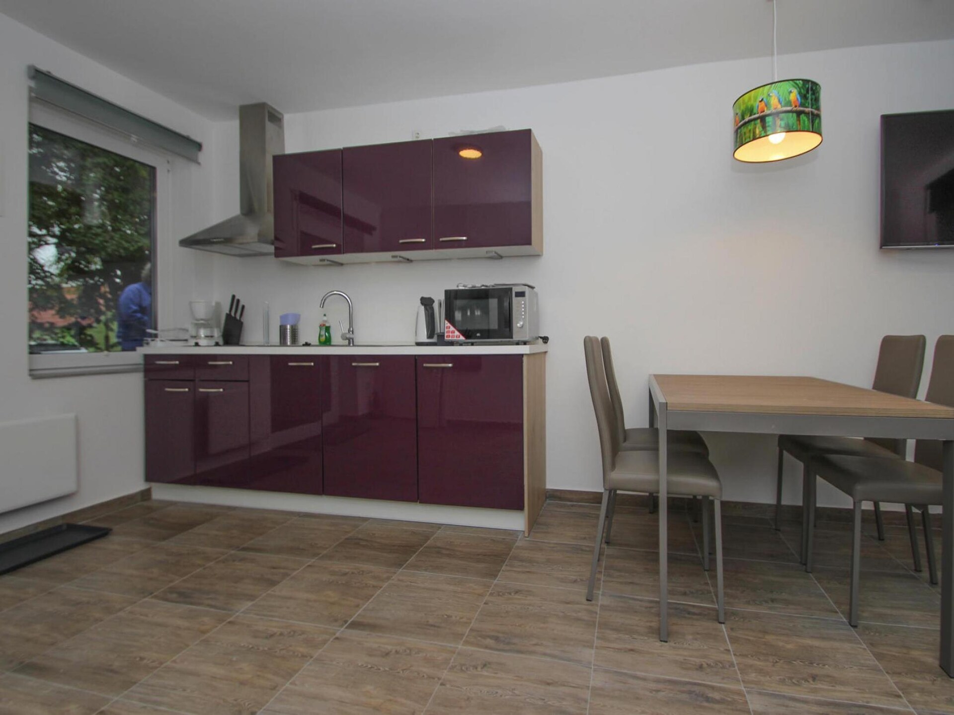 Doppelhaus Seepferdchen: Modern vakantiehuis aan de Gardersee in Mecklenburg - foto 9