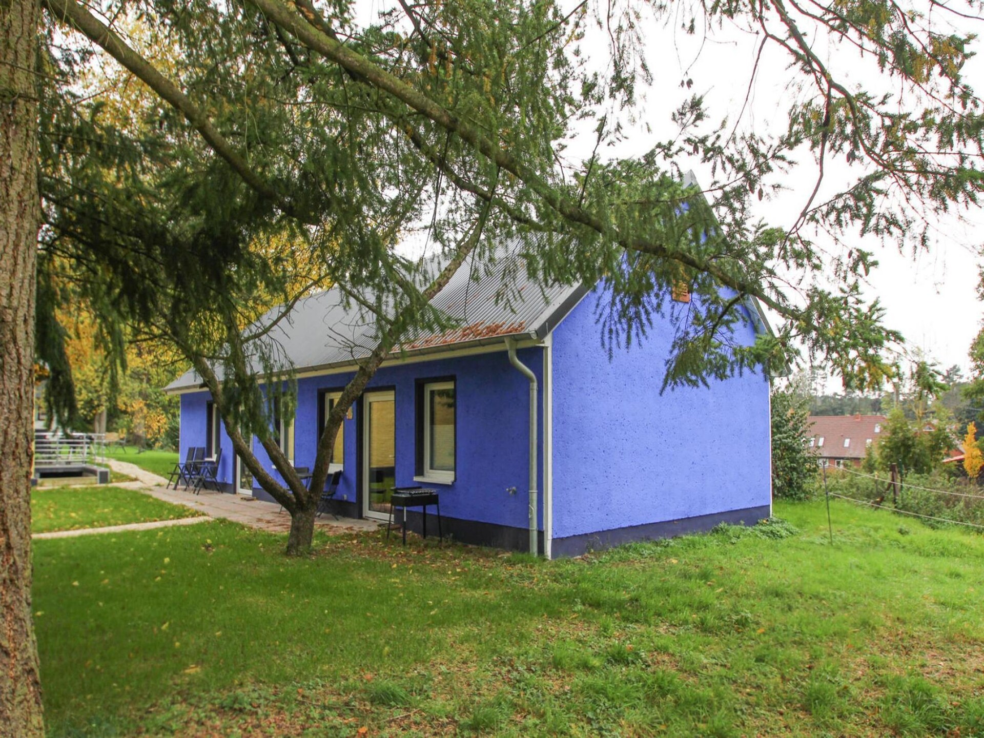 Doppelhaus Seepferdchen: Modern vakantiehuis aan de Gardersee in Mecklenburg - foto 20