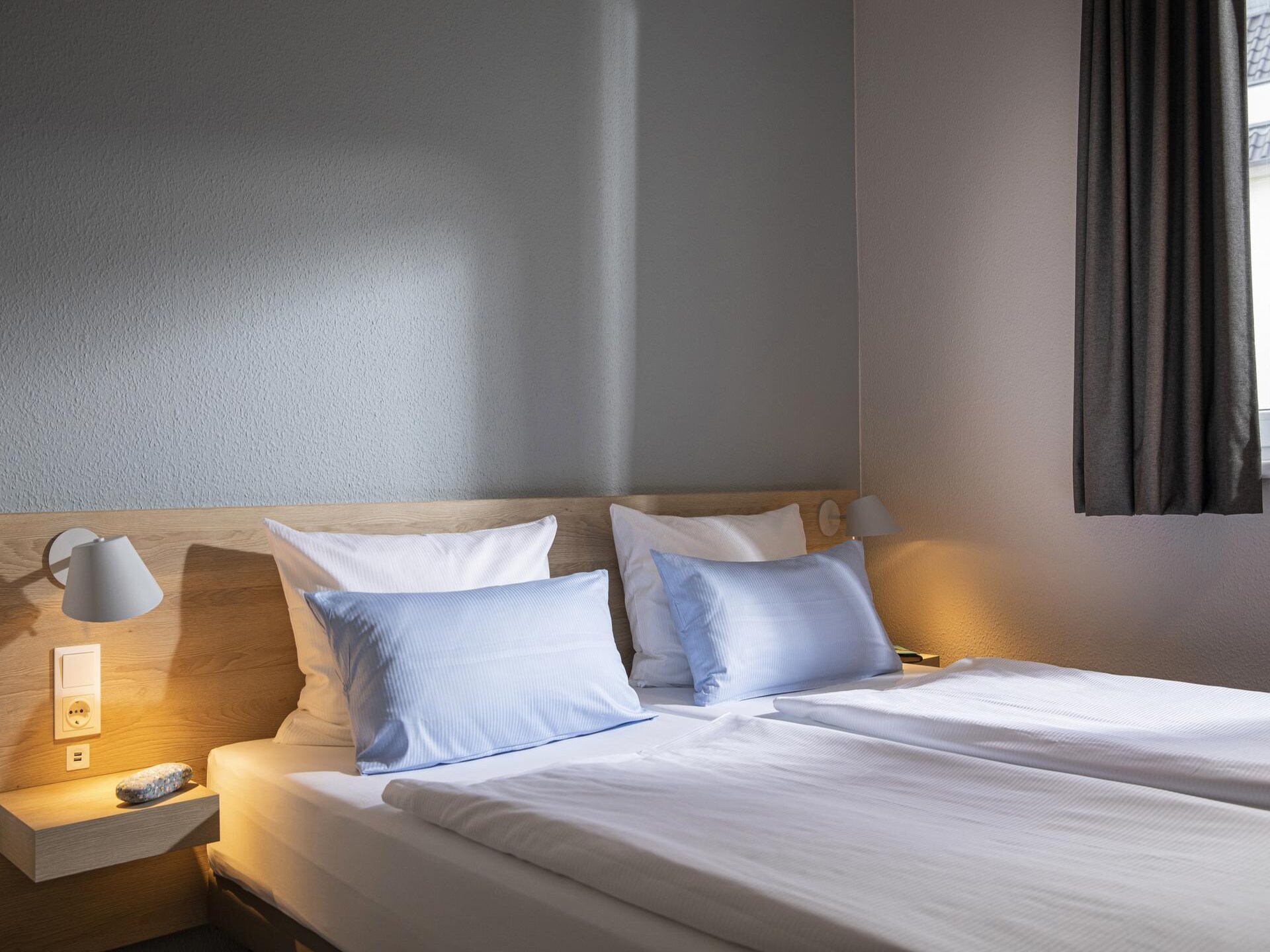 Op 450 m van zee: Comfortabel appartement in Rantum met wellness - foto 10