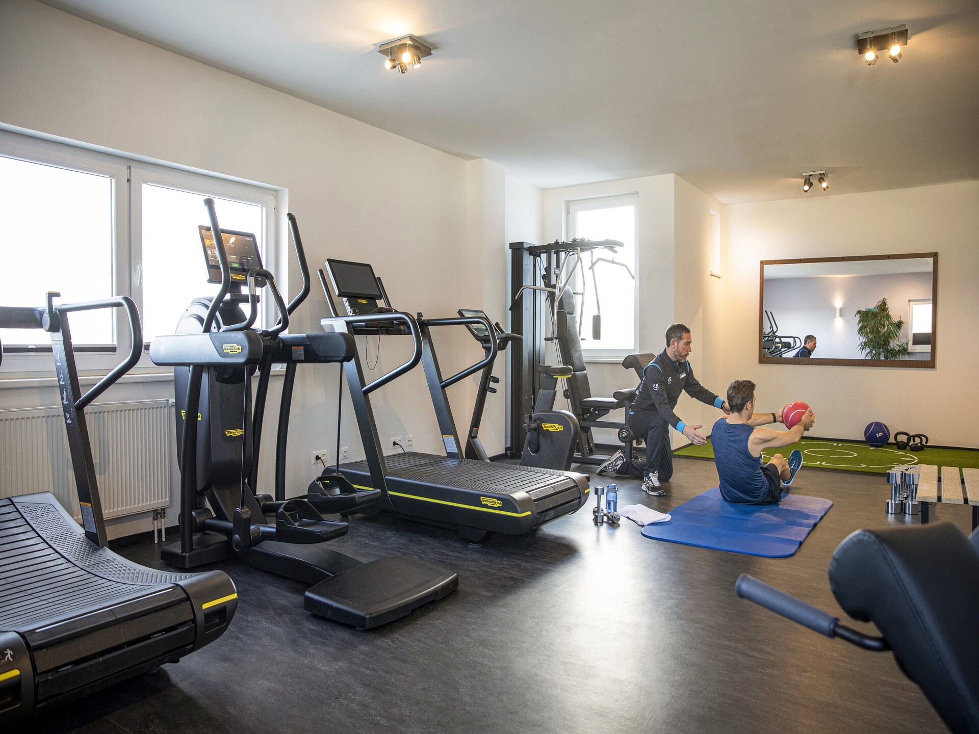 Op 450 m van zee: Comfortabel appartement in Rantum met wellness - foto 23