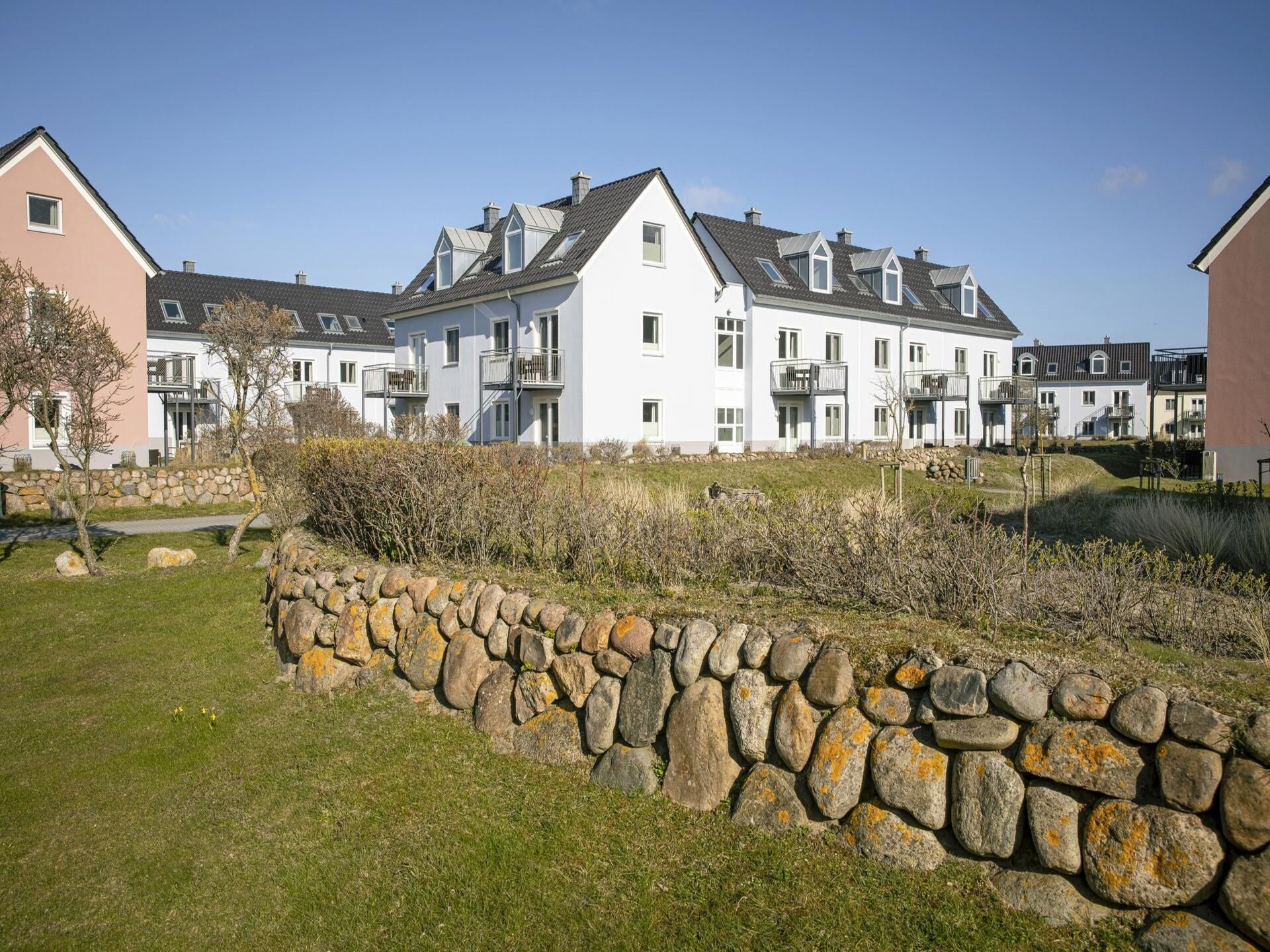Op 450 m van zee: Comfortabel appartement in Rantum met wellness - foto 2