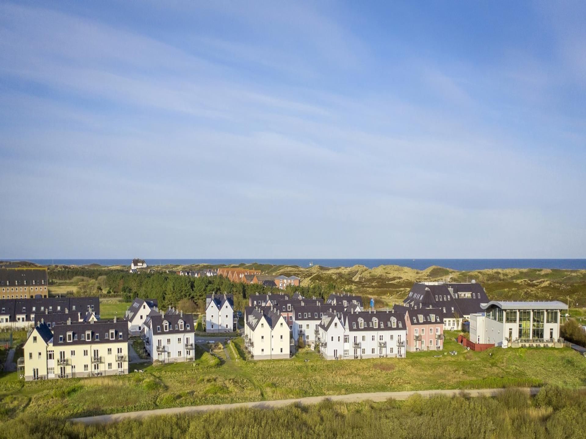Op 450 m van zee: Comfortabel appartement in Rantum met wellness - foto 3