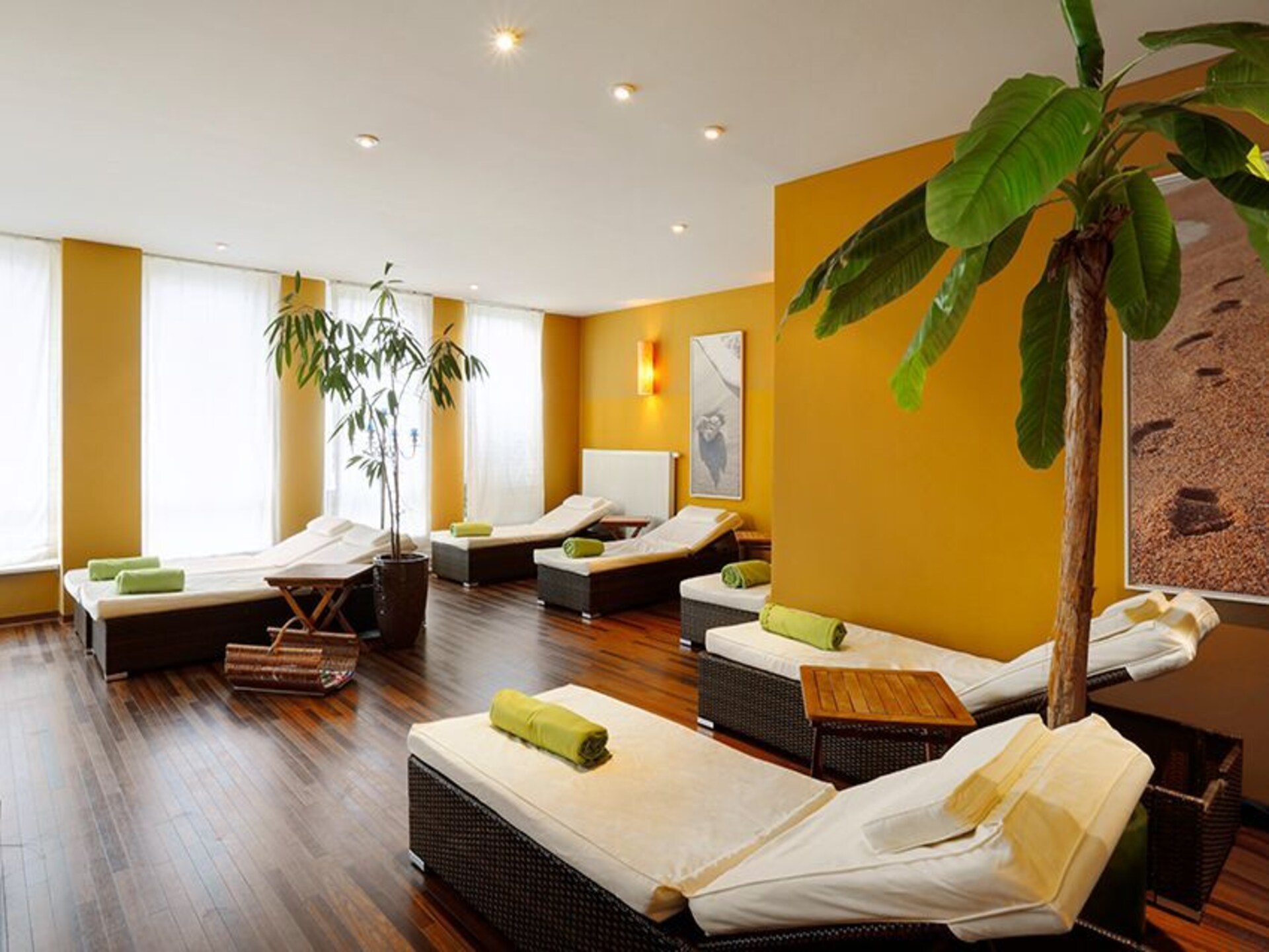 Op 450 m van zee: Comfortabel appartement in Rantum met wellness - foto 21