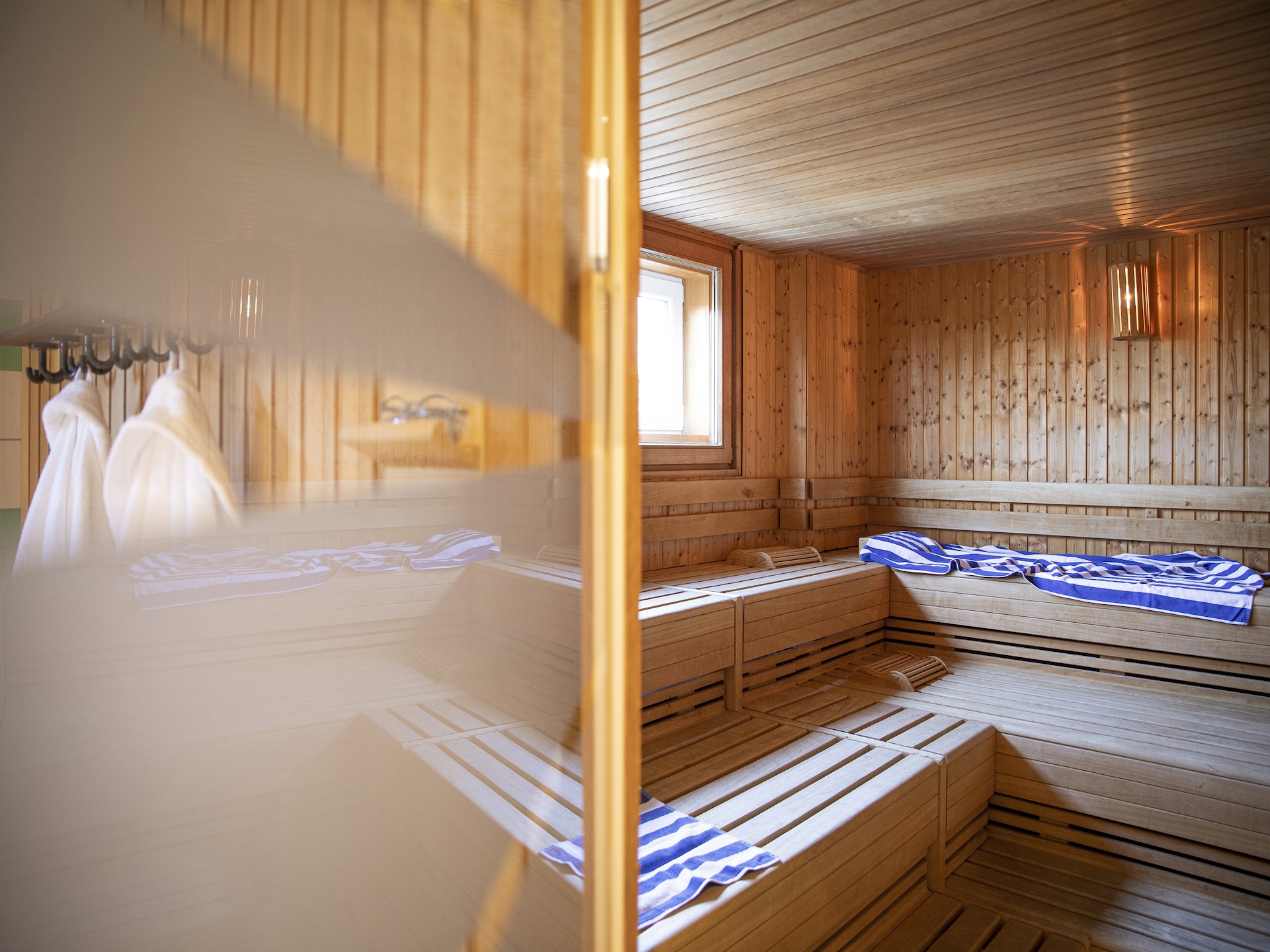 Op 450 m van zee: Comfortabel appartement in Rantum met wellness - foto 22
