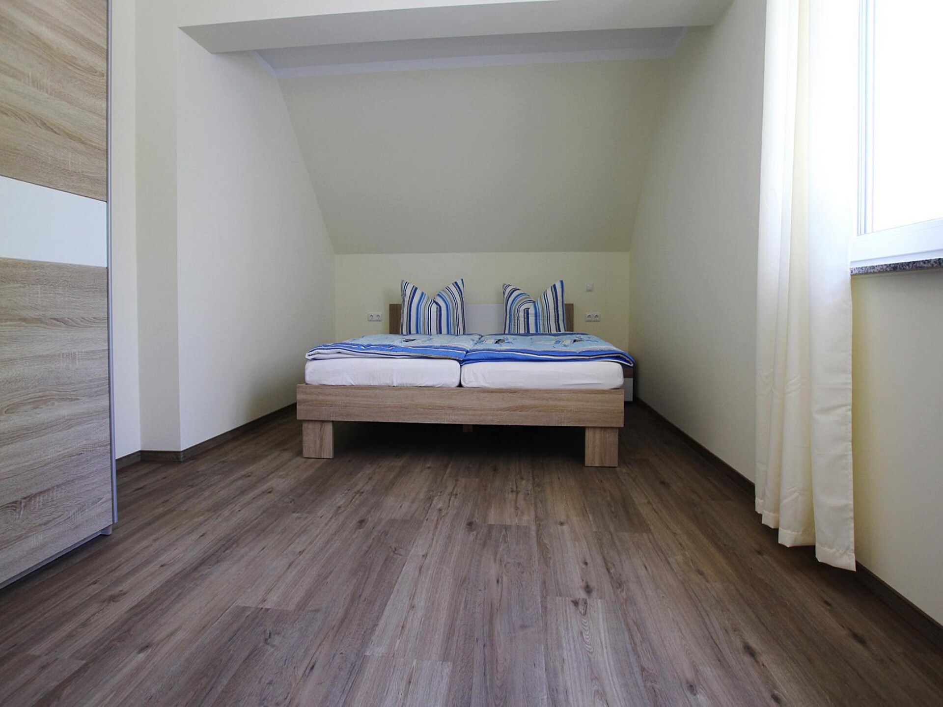 Luxe appartement aan de haven van Plau am See, direct aan het meer - foto 12