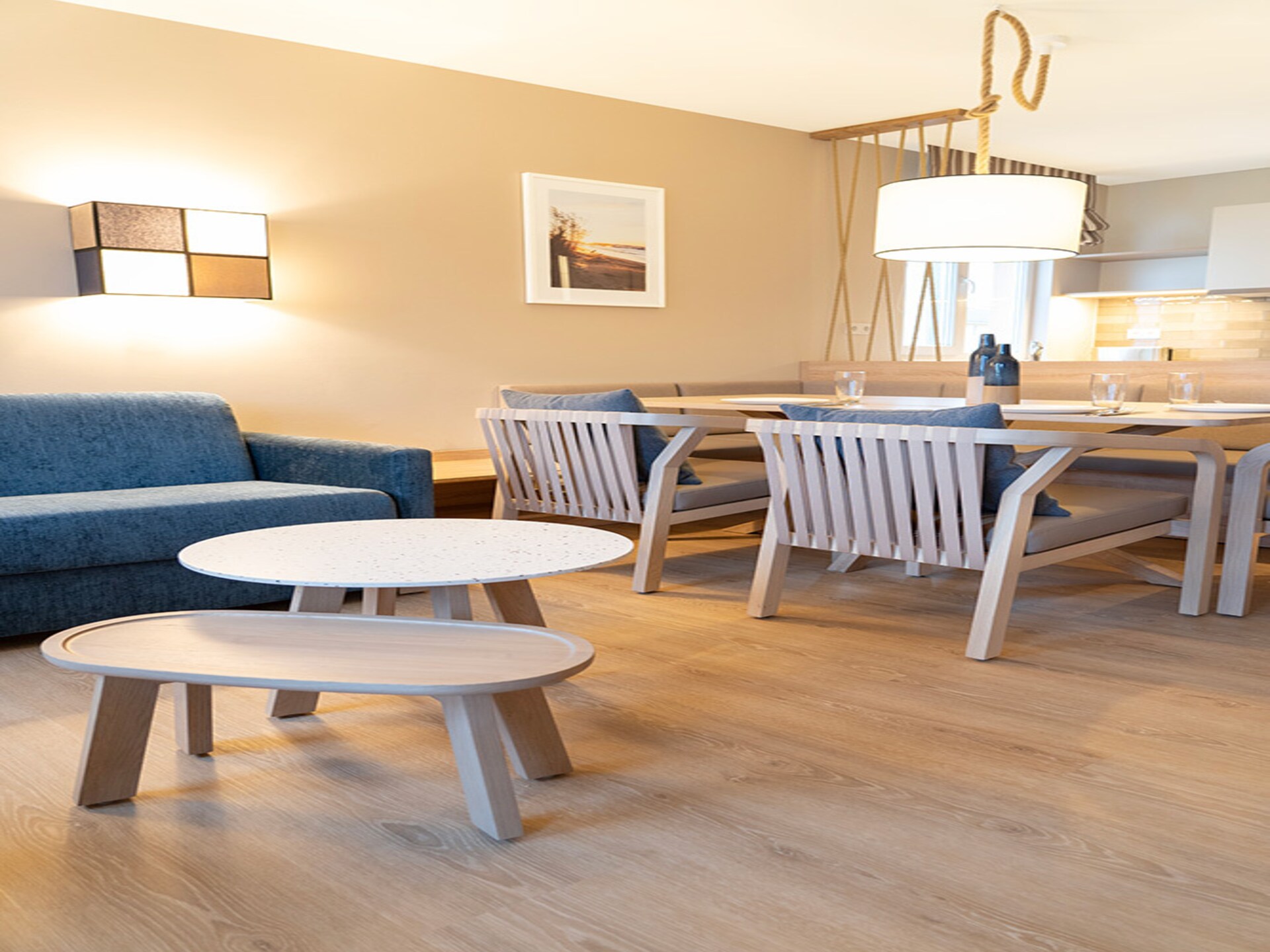 Knus Oostzee-appartement voor jou en je kind in Boltenhagen - foto 16