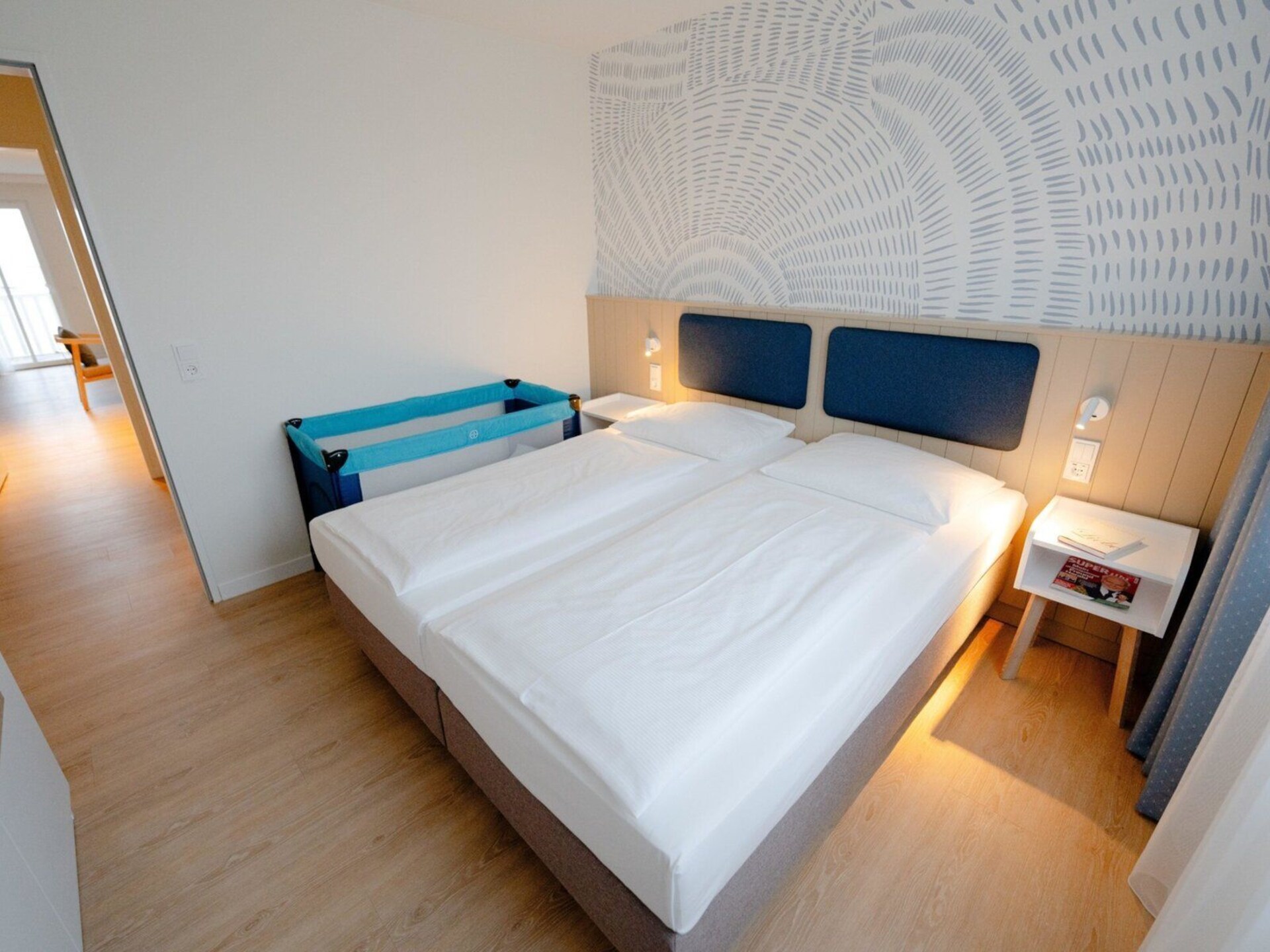 Knus Oostzee-appartement voor jou en je kind in Boltenhagen - foto 7