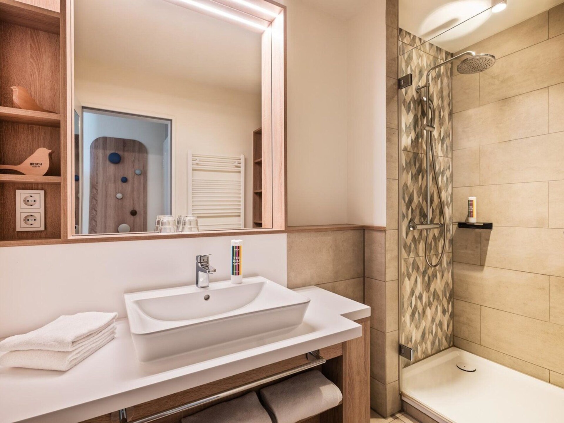 Knus Oostzee-appartement voor jou en je kind in Boltenhagen - foto 11