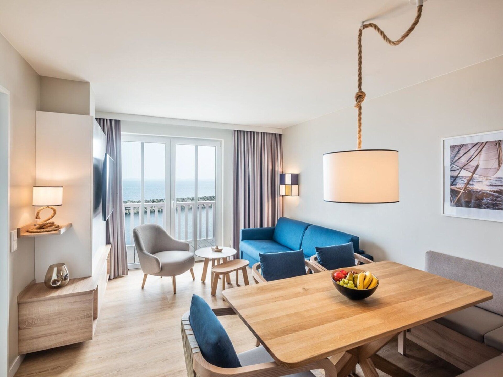 Knus Oostzee-appartement voor jou en je kind in Boltenhagen - foto 2
