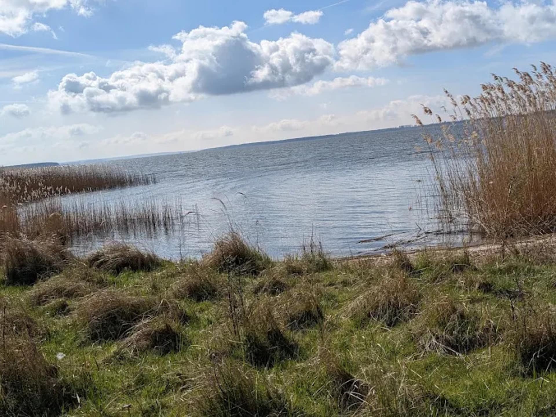 Op 1,0 km van het meer: Ruim appartement in Lütow voor 7 personen - foto 25
