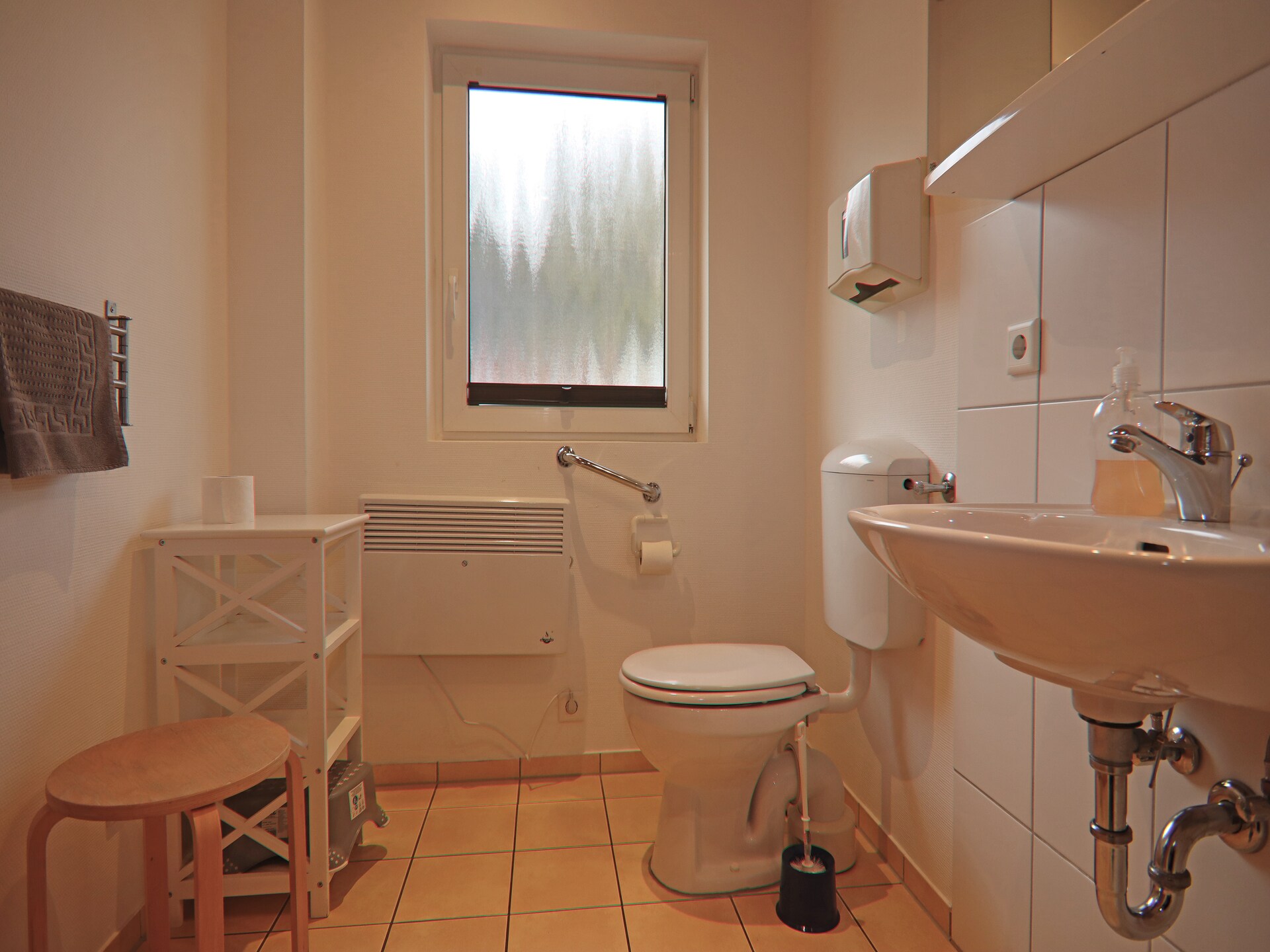Groots vakantiehuis voor 21 personen bij de Müritz met twee woningen - foto 28