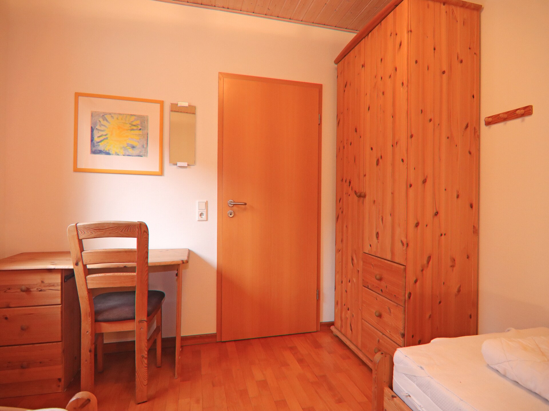 Groots vakantiehuis voor 21 personen bij de Müritz met twee woningen - foto 21