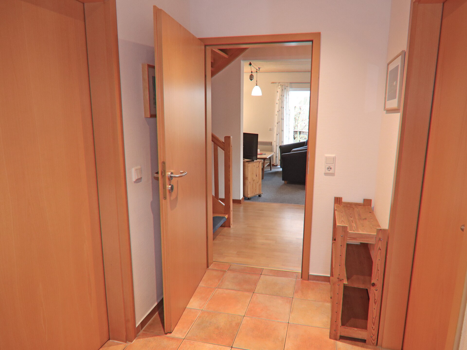 Groots vakantiehuis voor 21 personen bij de Müritz met twee woningen - foto 18