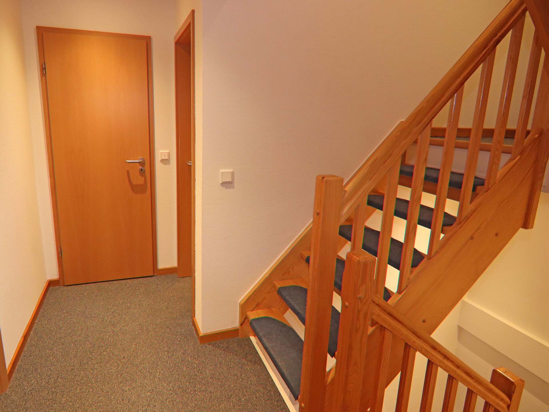 Groots vakantiehuis voor 21 personen bij de Müritz met twee woningen - foto 19