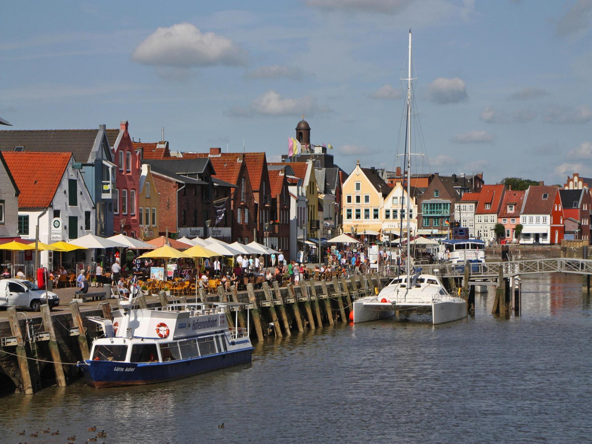 Op 1,0 km van zee: Ruim vakantiehuis voor 6 personen in Husum - foto 48