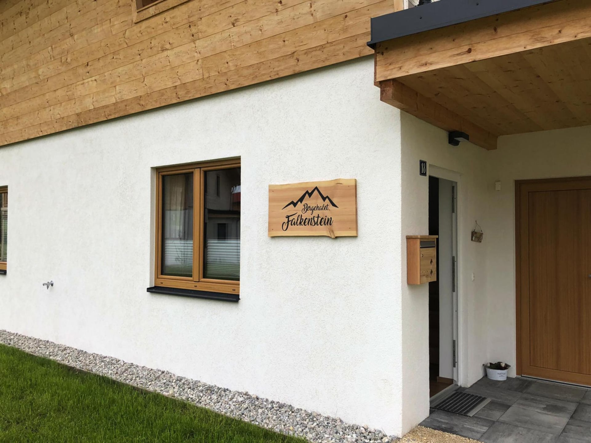 6-persoons chalet in Inzell aan de piste met sauna en zwembad - foto 46