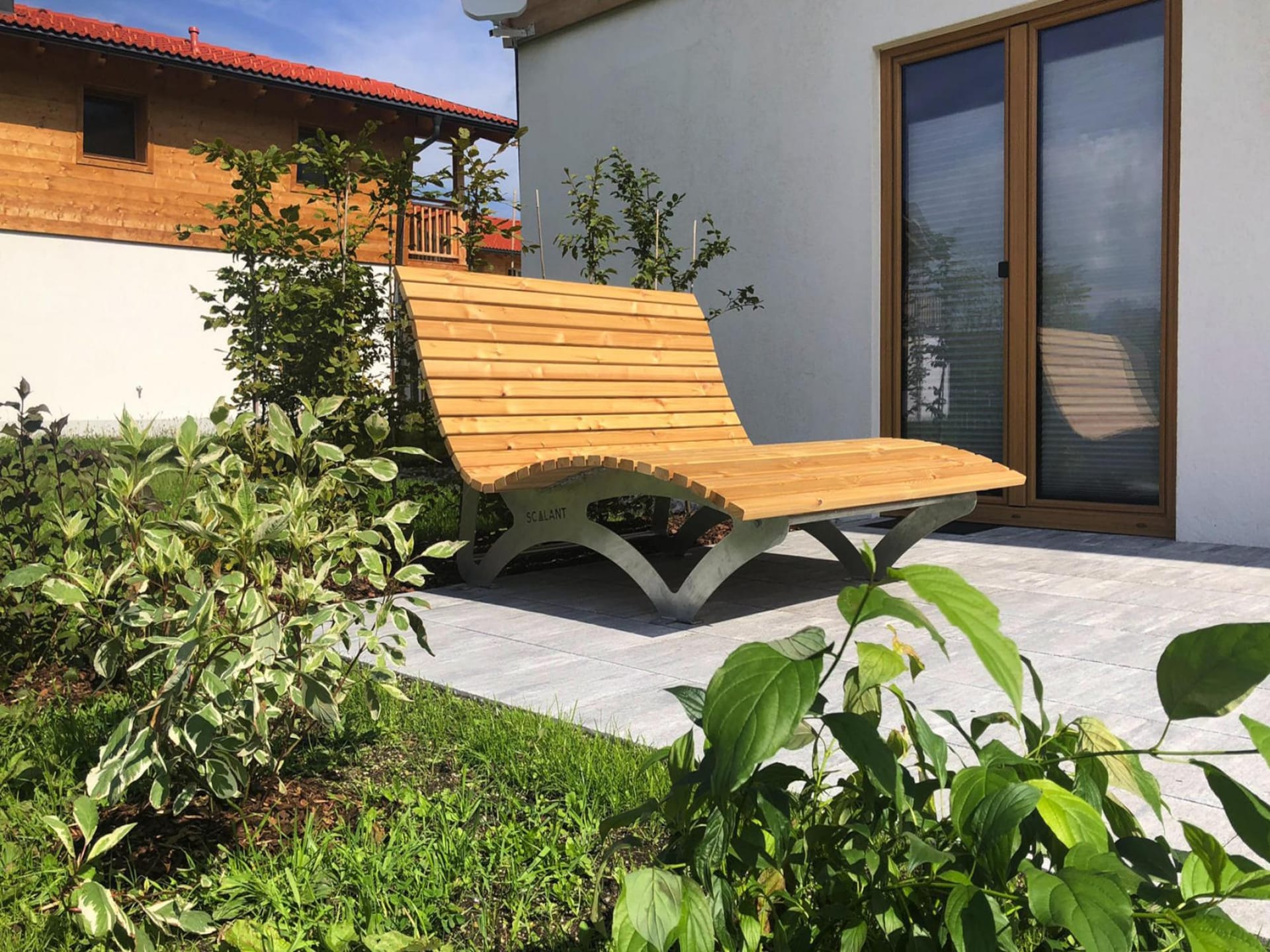6-persoons chalet in Inzell aan de piste met sauna en zwembad - foto 7