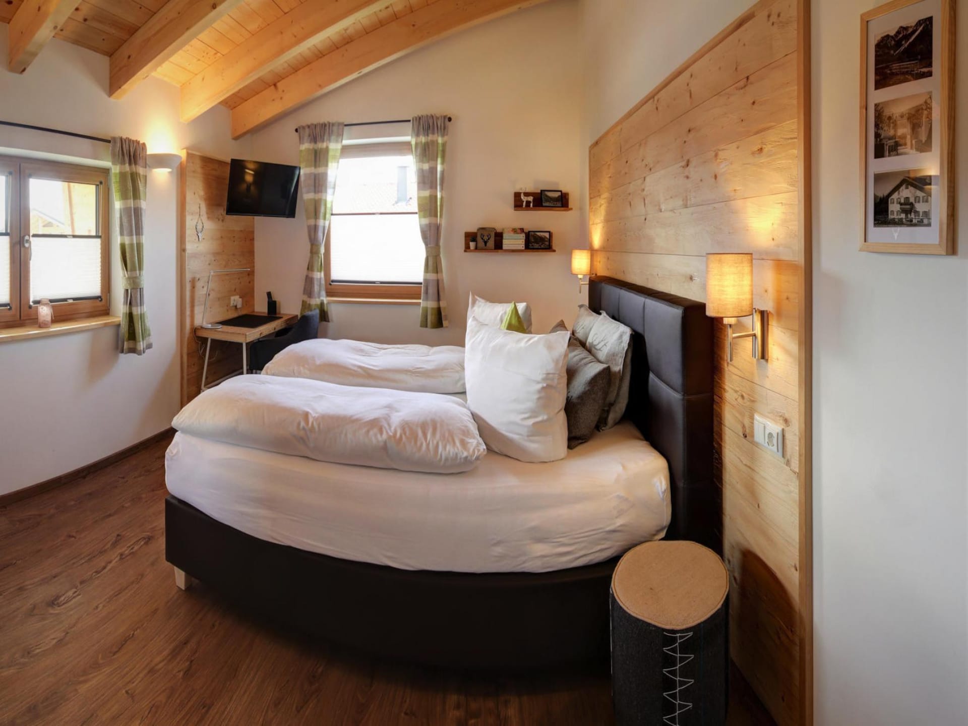 6-persoons chalet in Inzell aan de piste met sauna en zwembad - foto 10