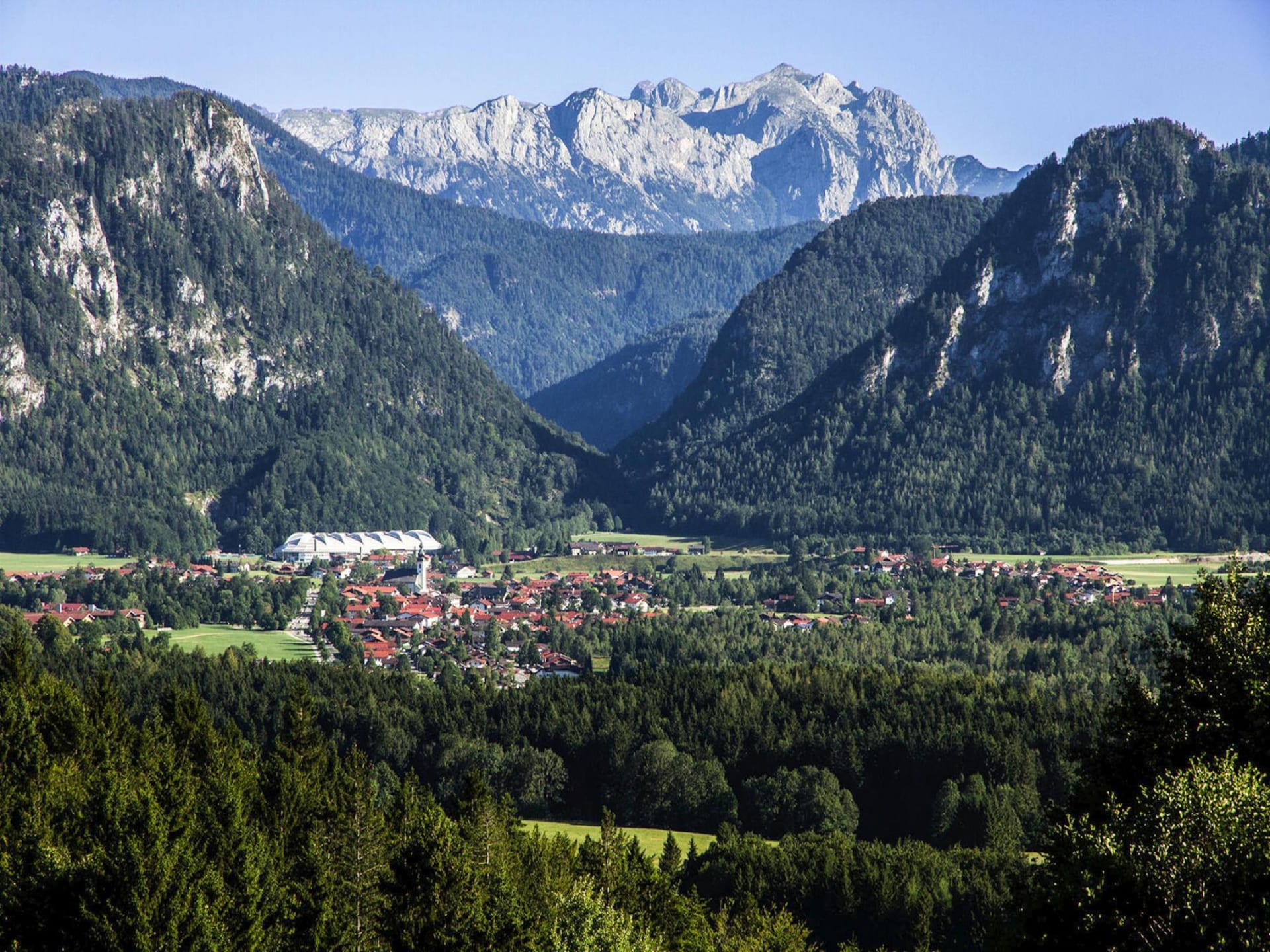 6-persoons chalet in Inzell aan de piste met sauna en zwembad - foto 45