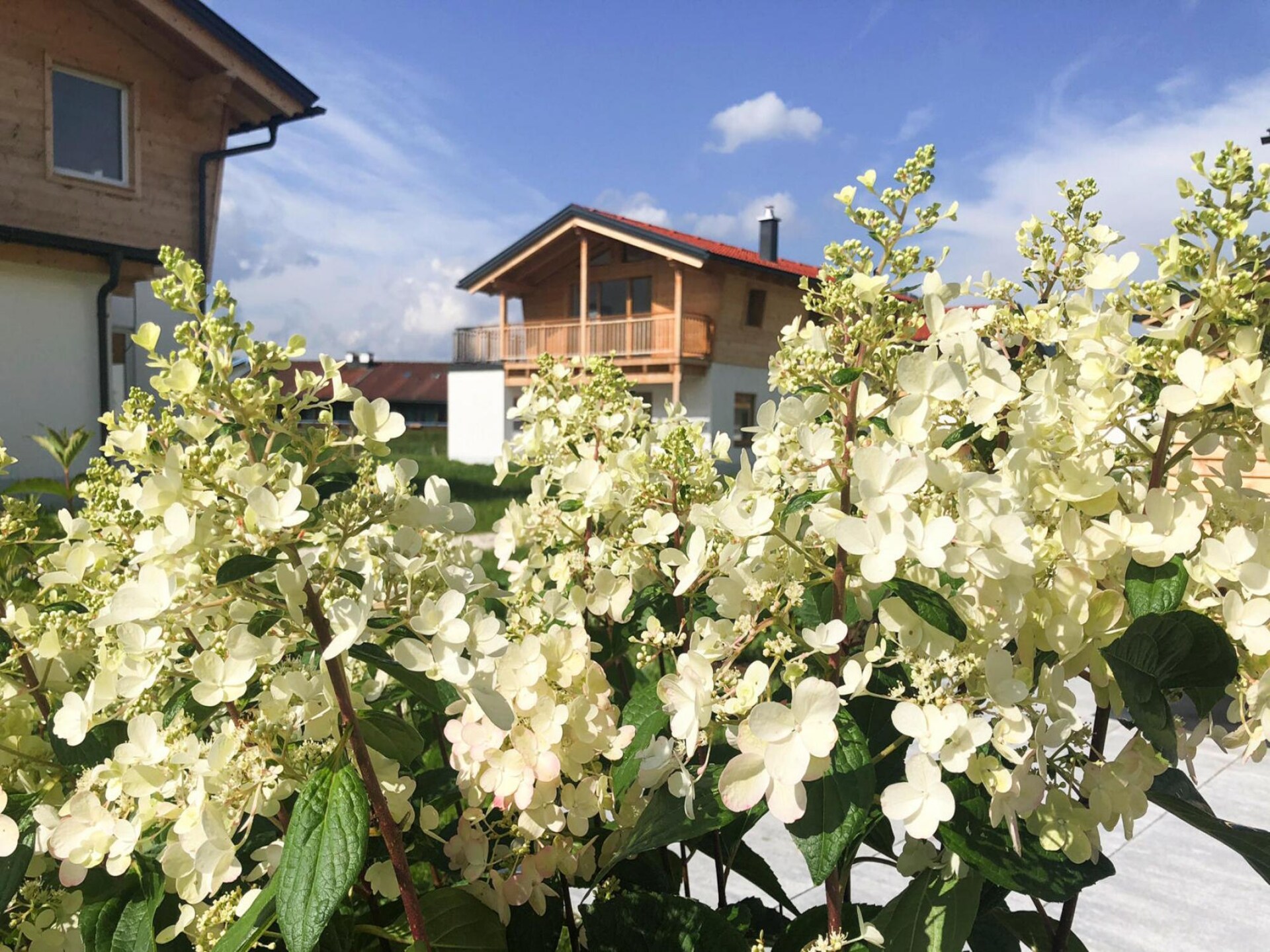 6-persoons chalet in Inzell aan de piste met sauna en zwembad - foto 12