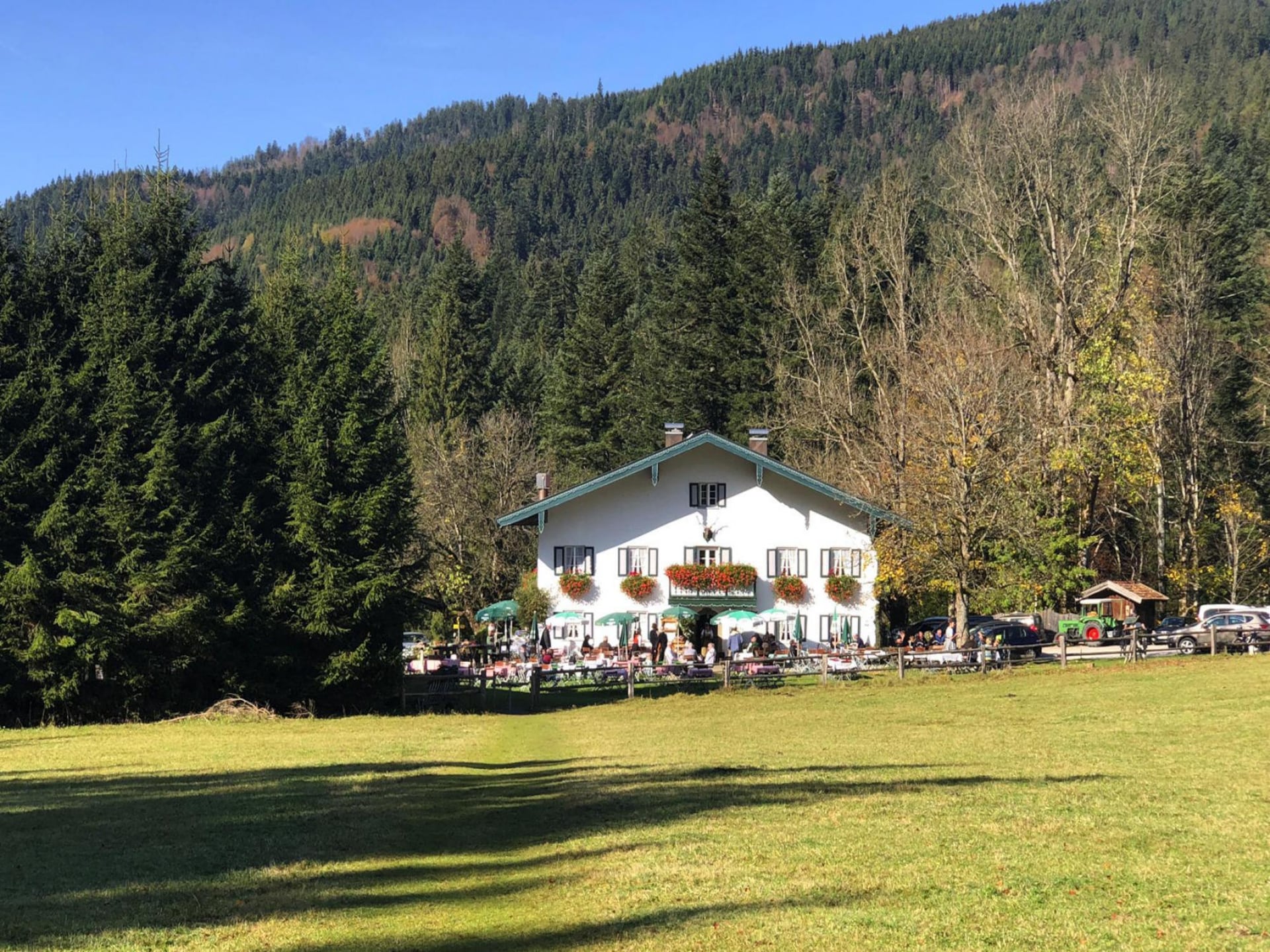 6-persoons chalet in Inzell aan de piste met sauna en zwembad - foto 16