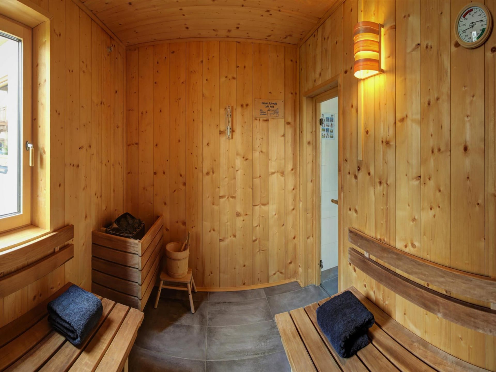 6-persoons chalet in Inzell aan de piste met sauna en zwembad - foto 26