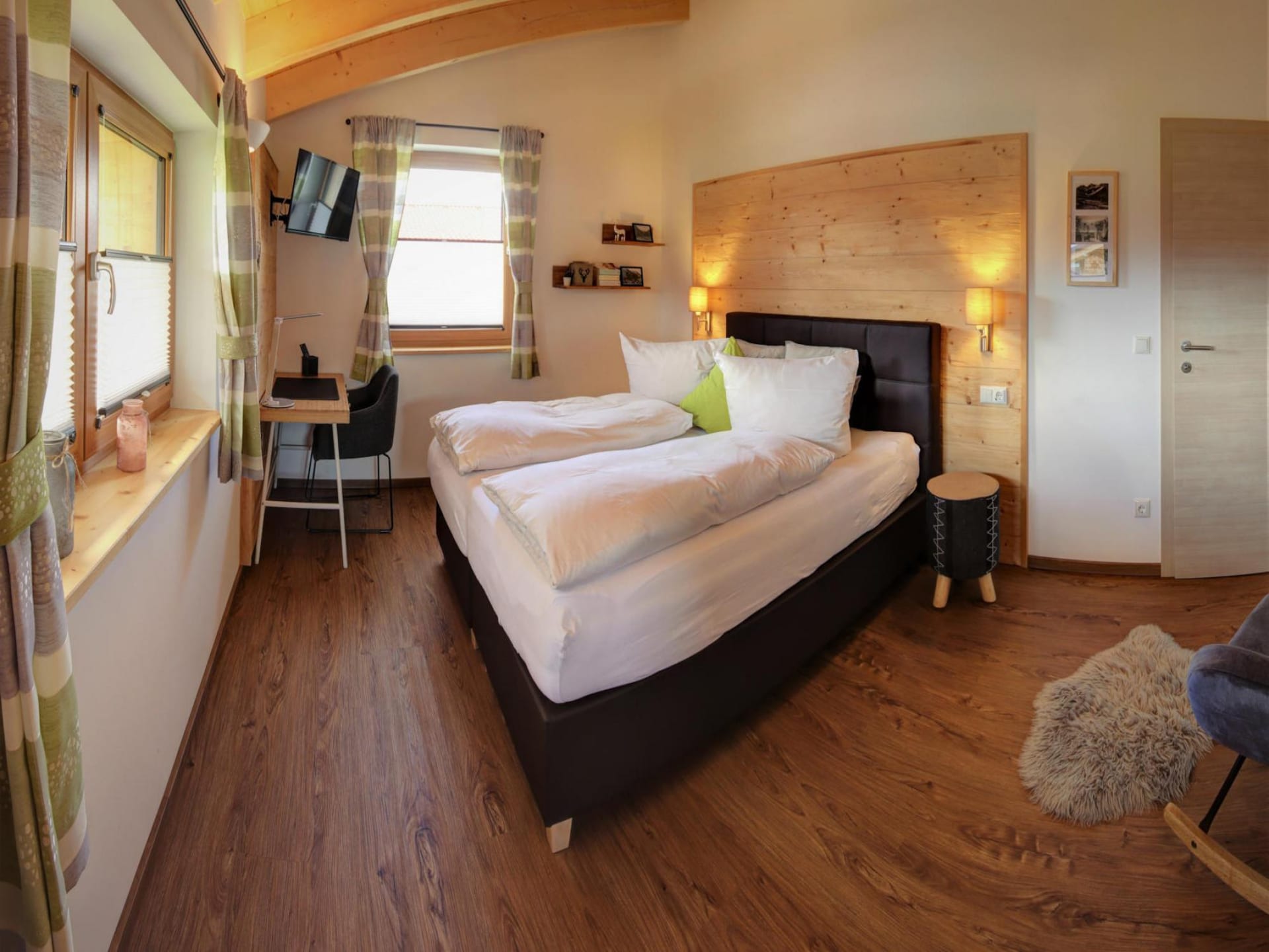 6-persoons chalet in Inzell aan de piste met sauna en zwembad - foto 30