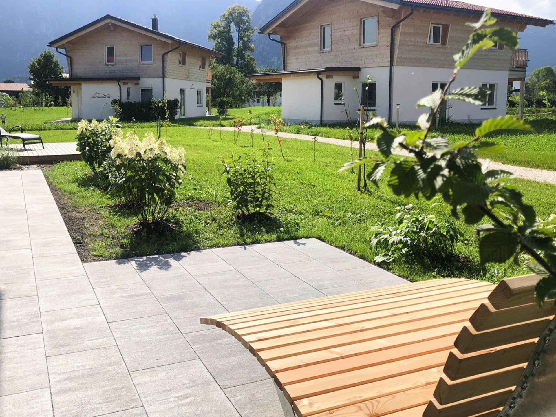 6-persoons chalet in Inzell aan de piste met sauna en zwembad - foto 35