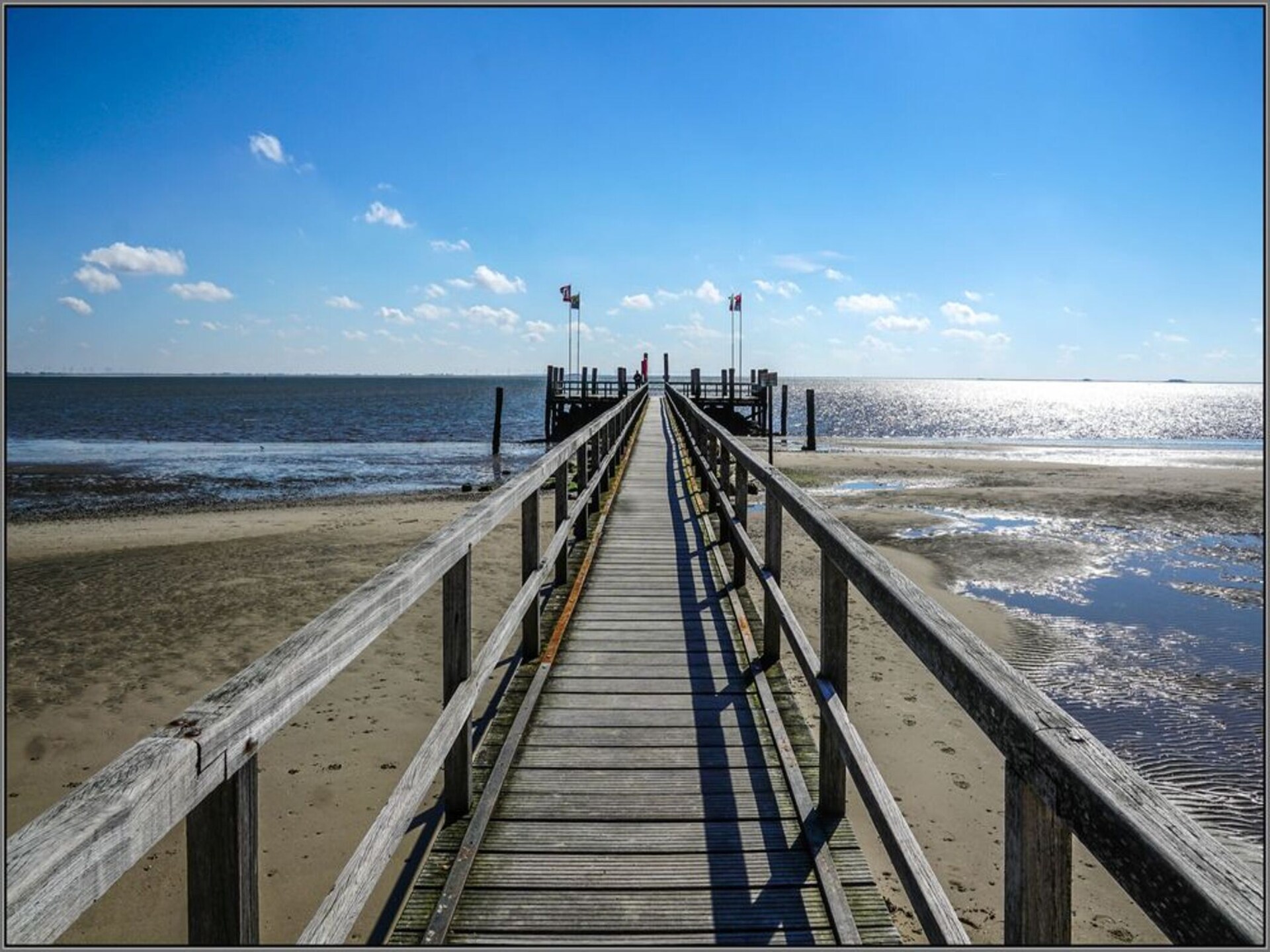 Historisch appartement direct aan de strandpromenade in Wyk - foto 27