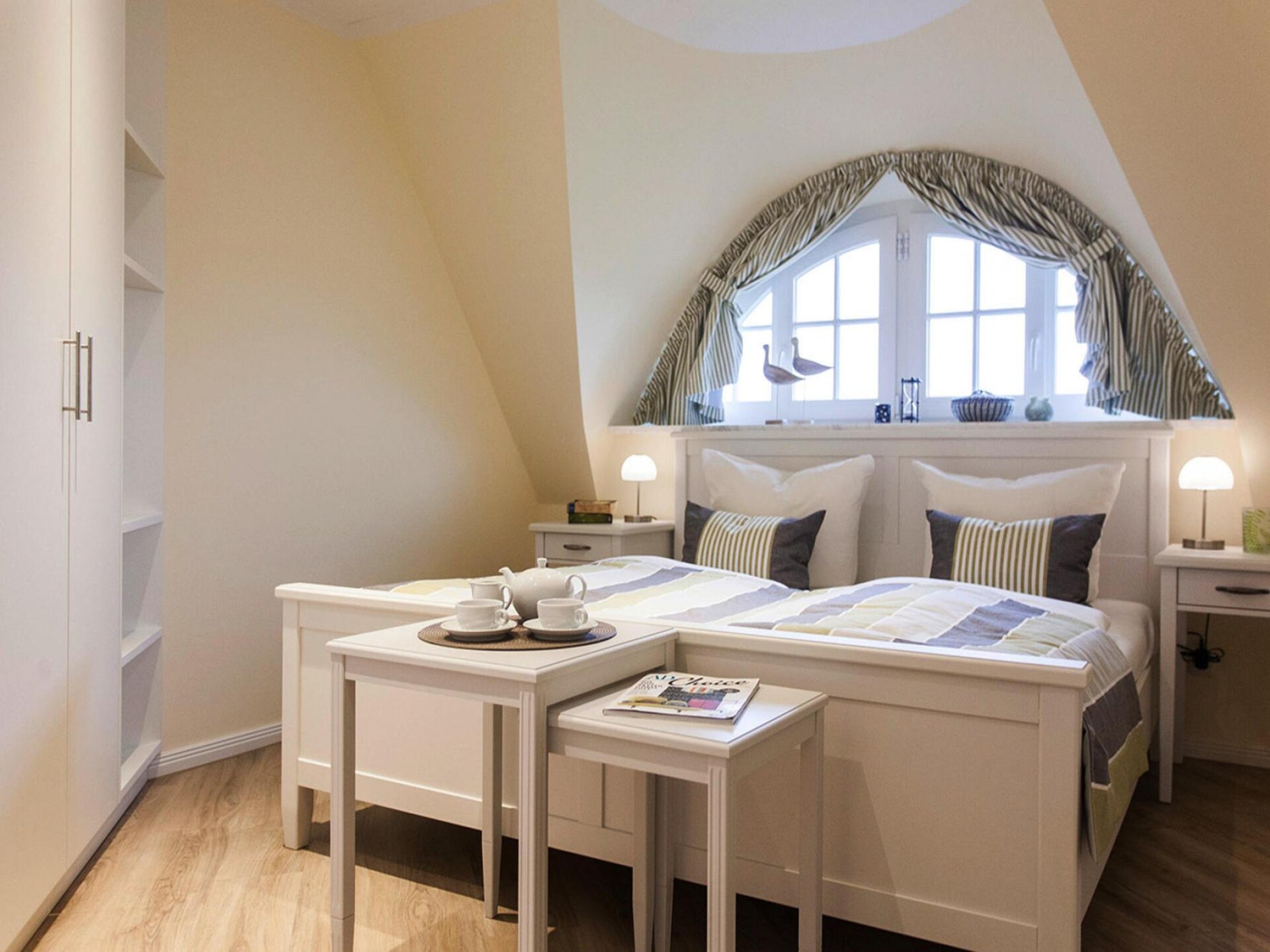6-persoons vakantiehuis aan het meer in Fuhlendorf - foto 13