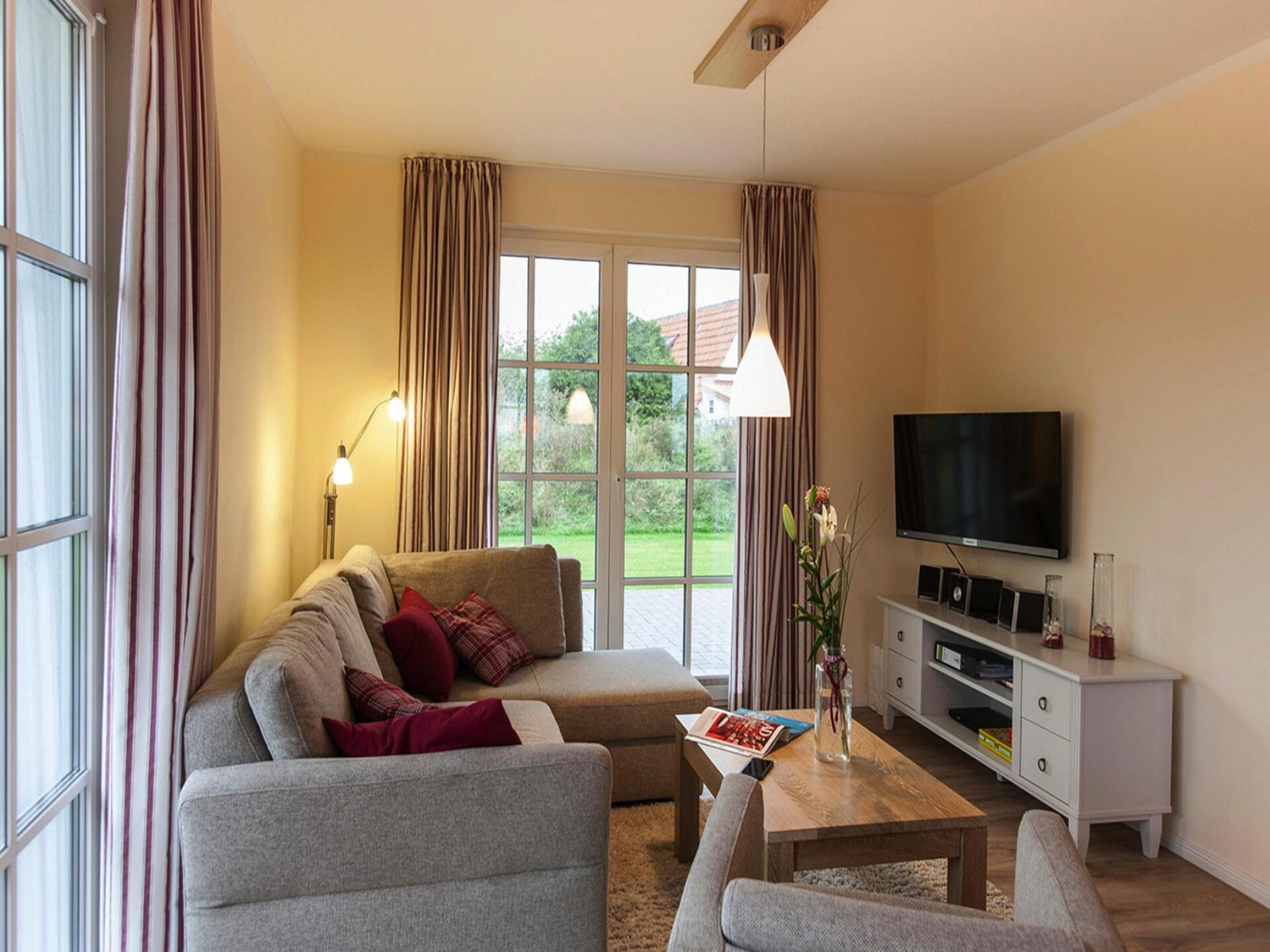 6-persoons vakantiehuis aan het meer in Fuhlendorf - foto 5