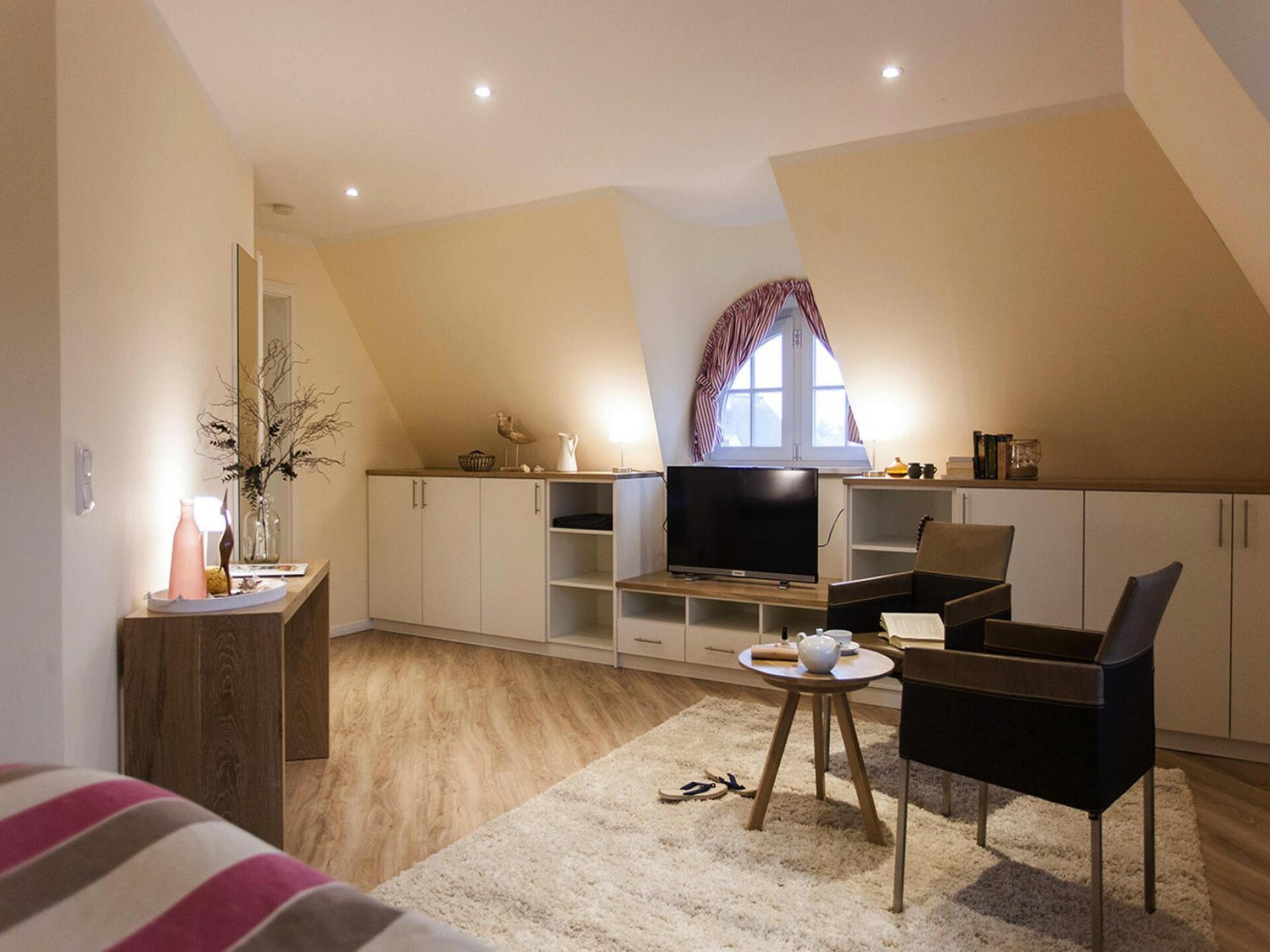 6-persoons vakantiehuis aan het meer in Fuhlendorf - foto 20