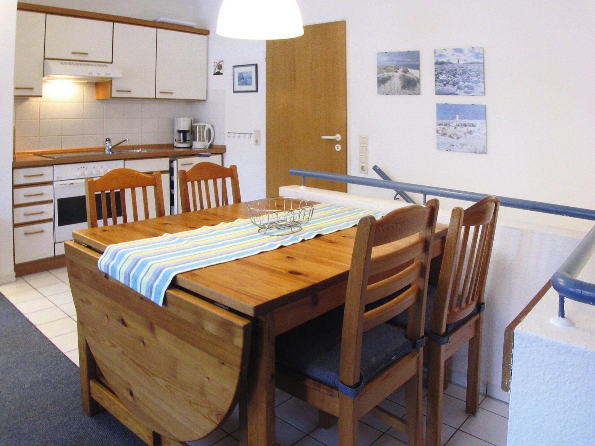 Op 1,0 km van zee: Comfortabel appartement in Cuxhaven - foto 15