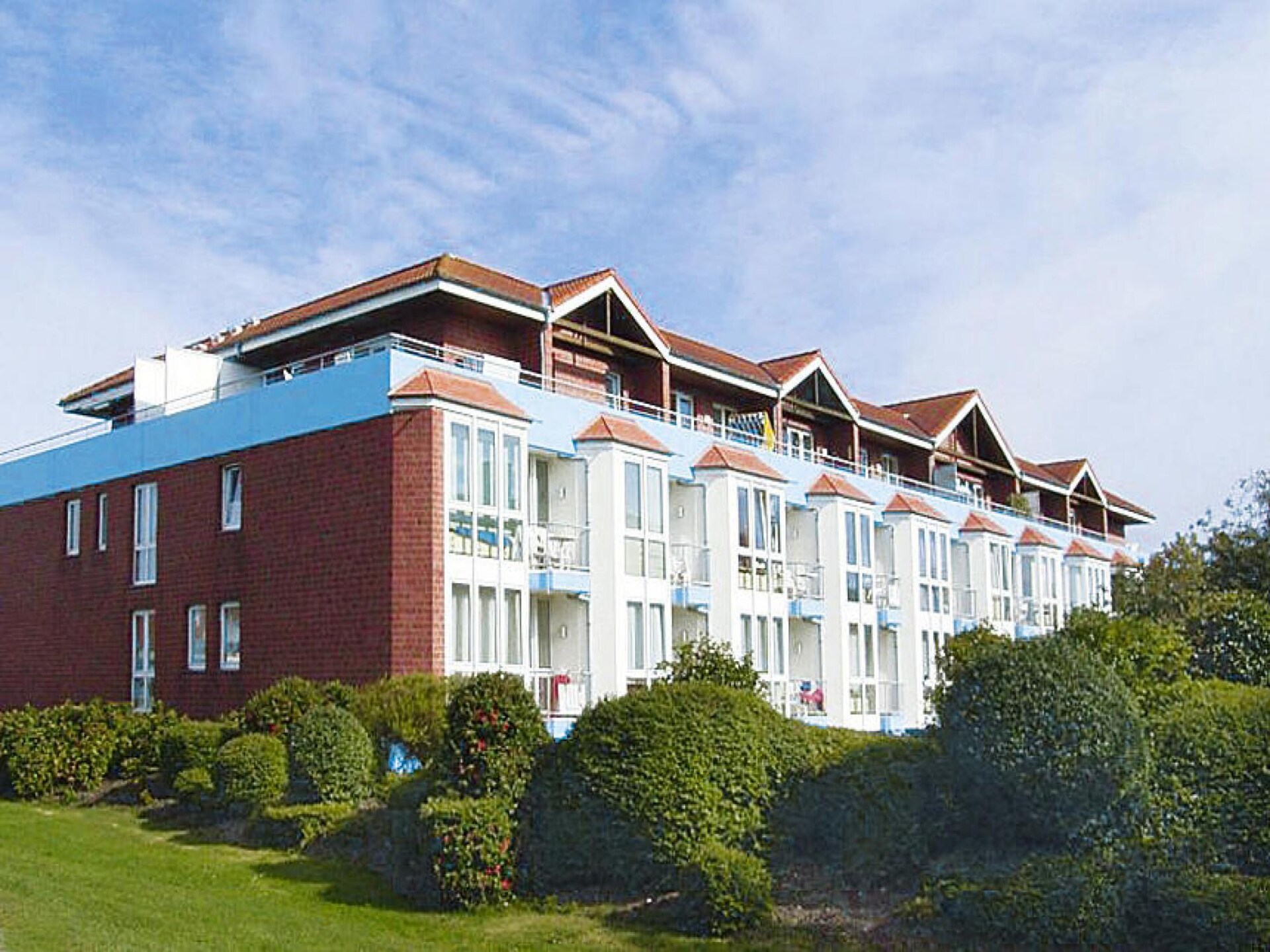 Op 1,0 km van zee: Comfortabel appartement in Cuxhaven - foto 3
