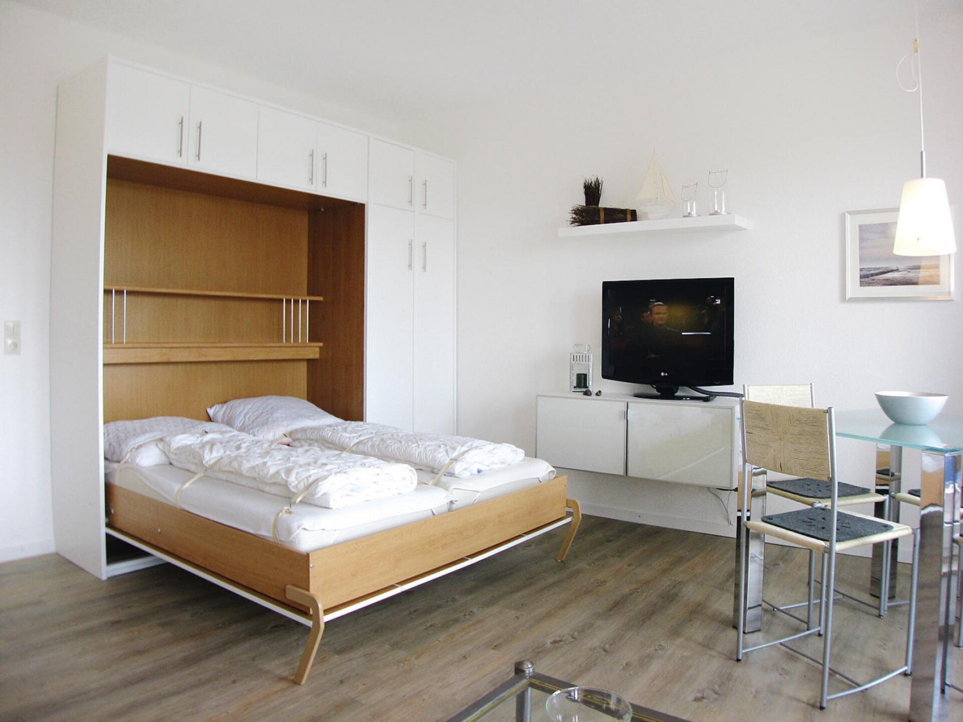 Op 1,0 km van zee: Comfortabel appartement in Cuxhaven - foto 23
