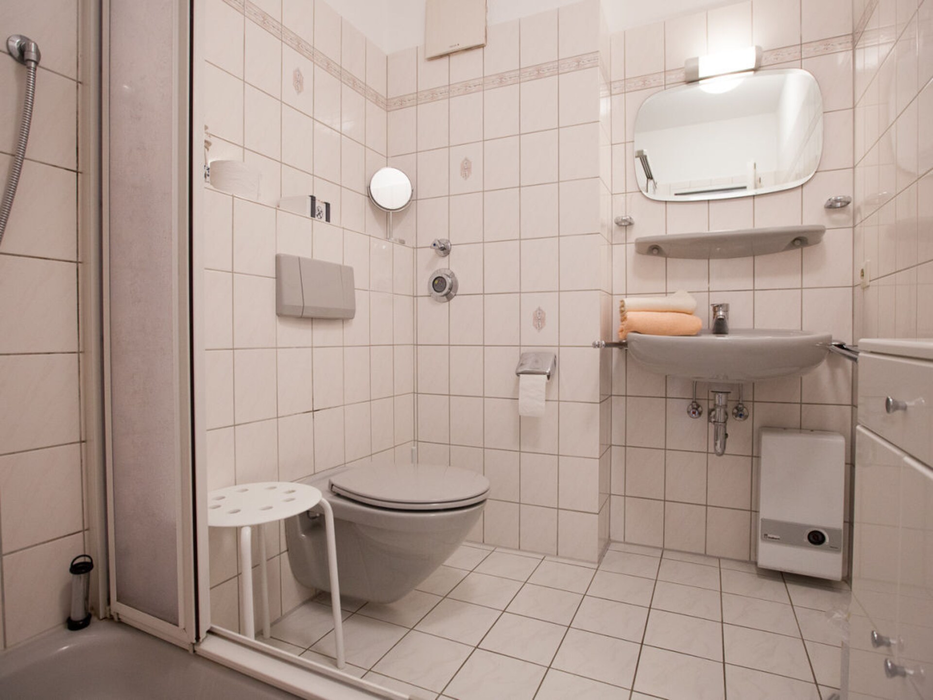 Op 1,0 km van zee: Comfortabel appartement in Cuxhaven - foto 24