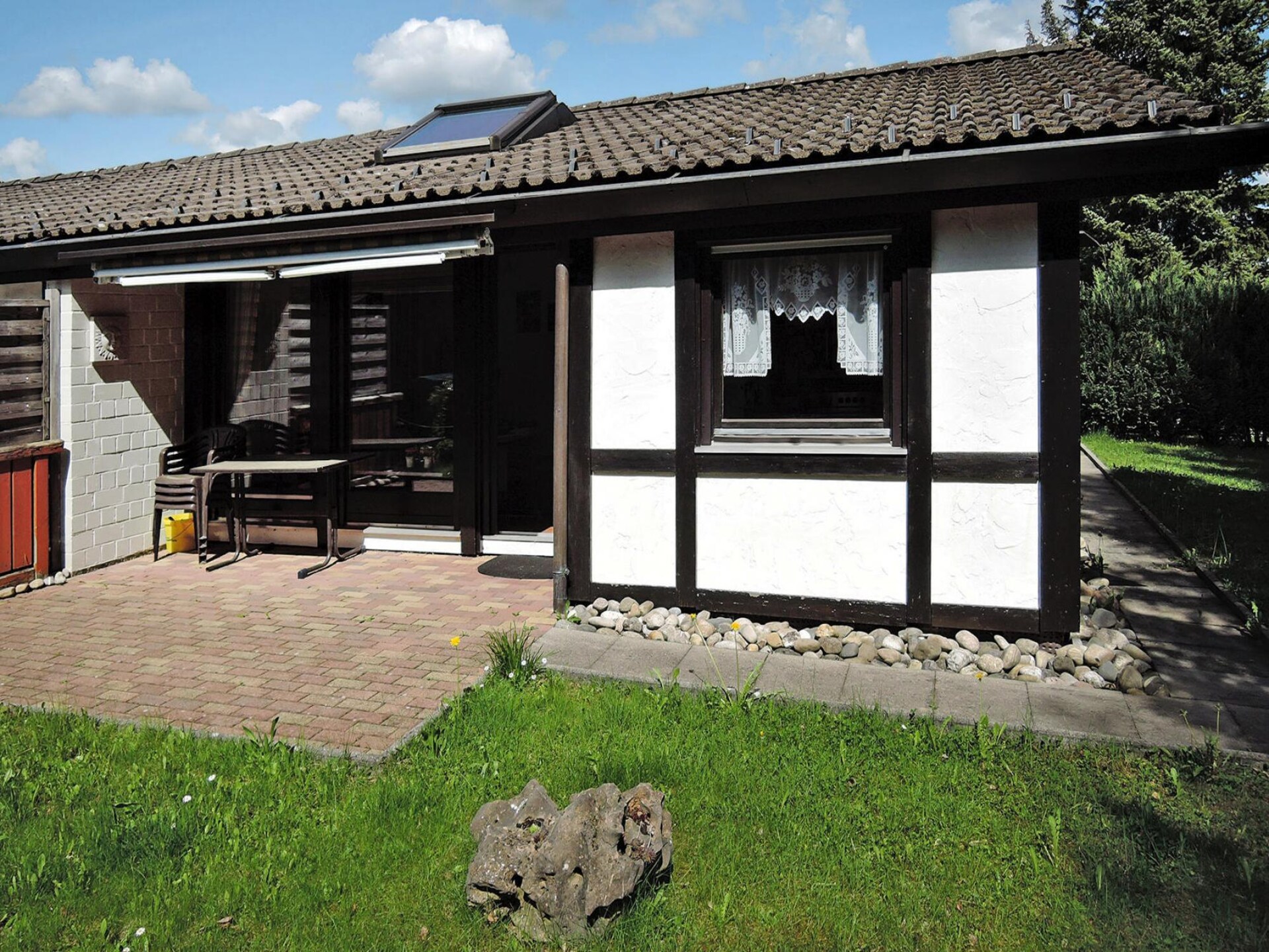 Scout 42m²: knus vakantiehuis voor 2 aan de golfbaan in Tennenbronn - foto 4
