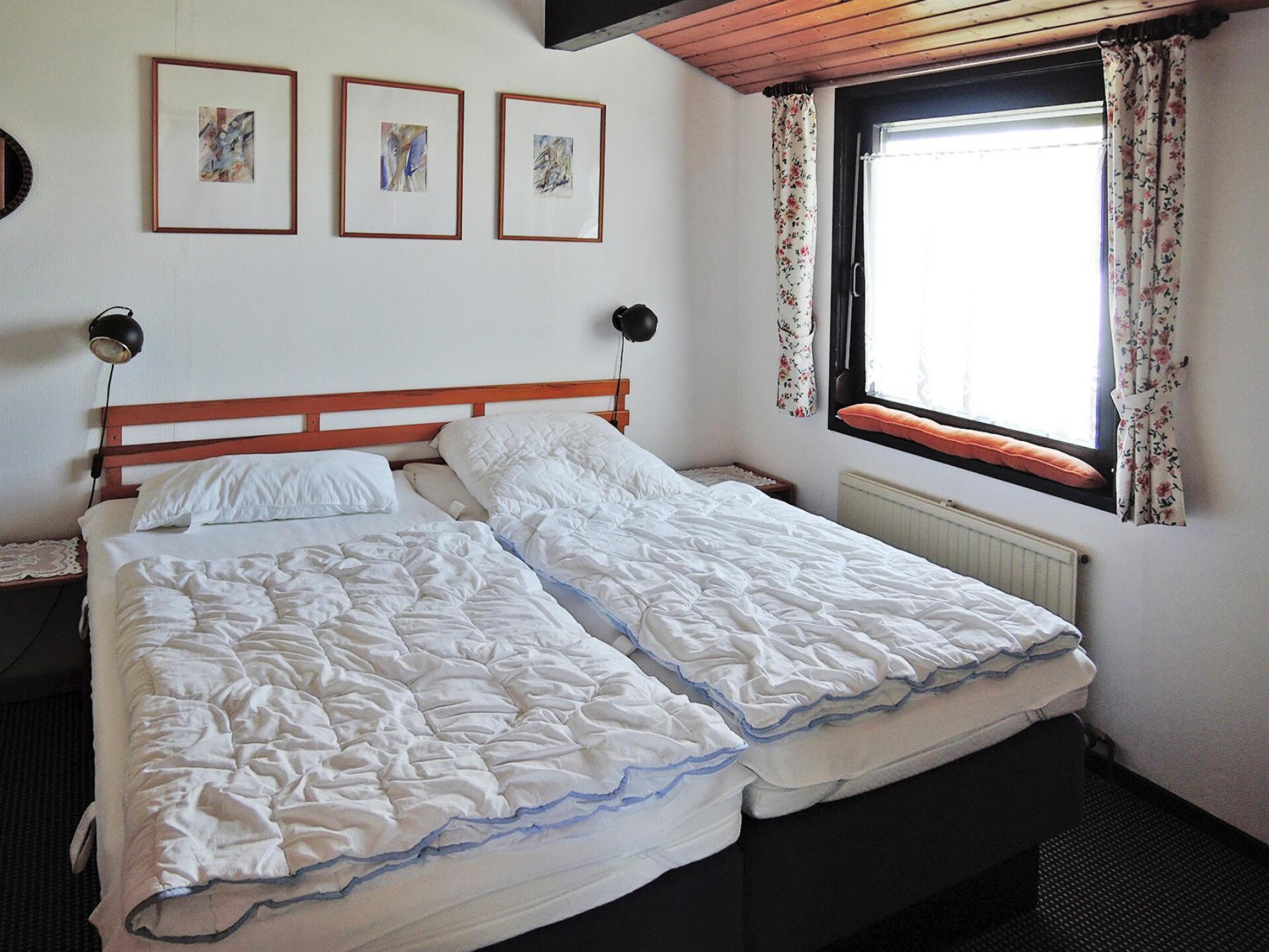 Scout 42m²: knus vakantiehuis voor 2 aan de golfbaan in Tennenbronn - foto 7