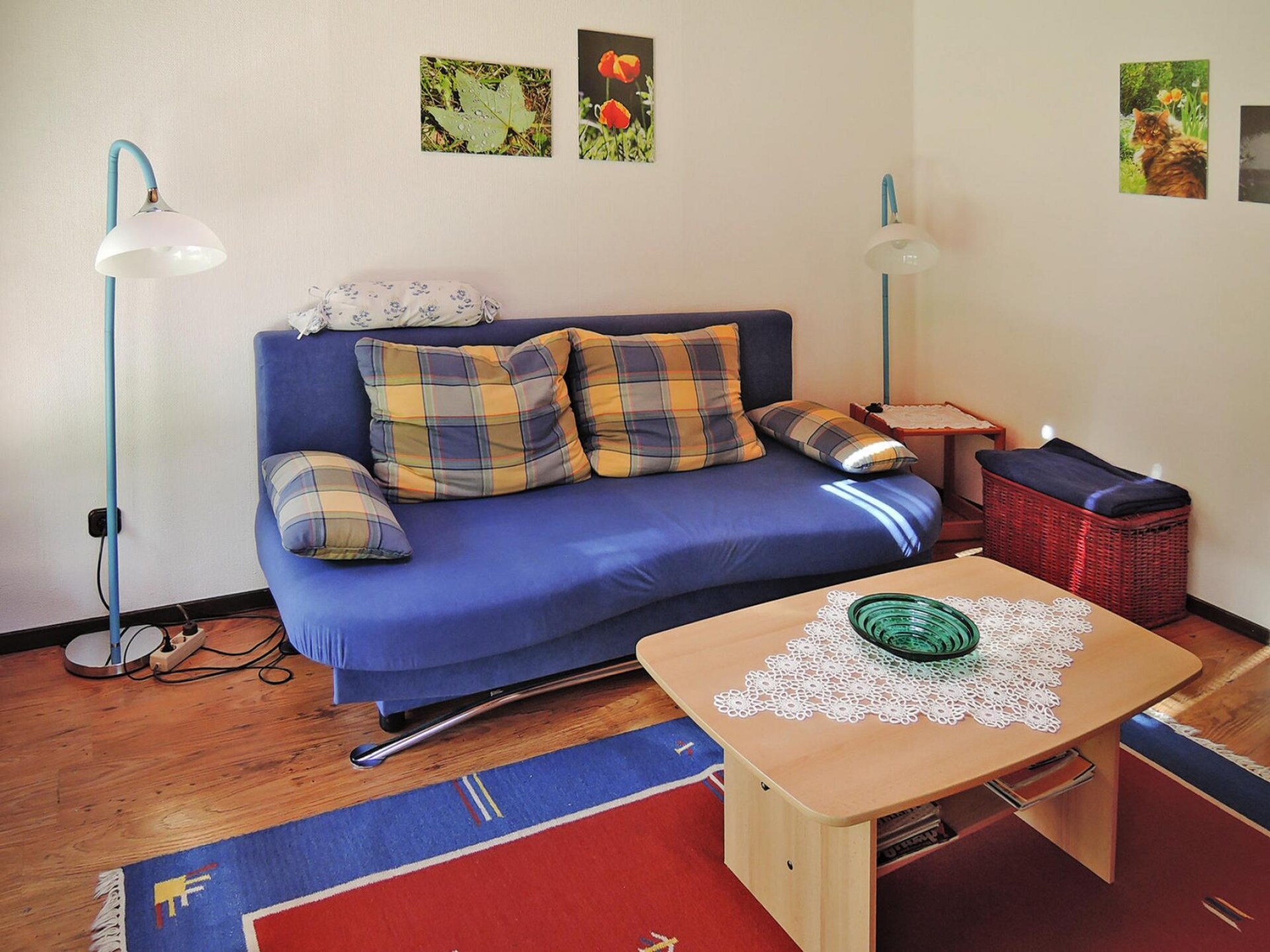 Scout 42m²: knus vakantiehuis voor 2 aan de golfbaan in Tennenbronn - foto 8