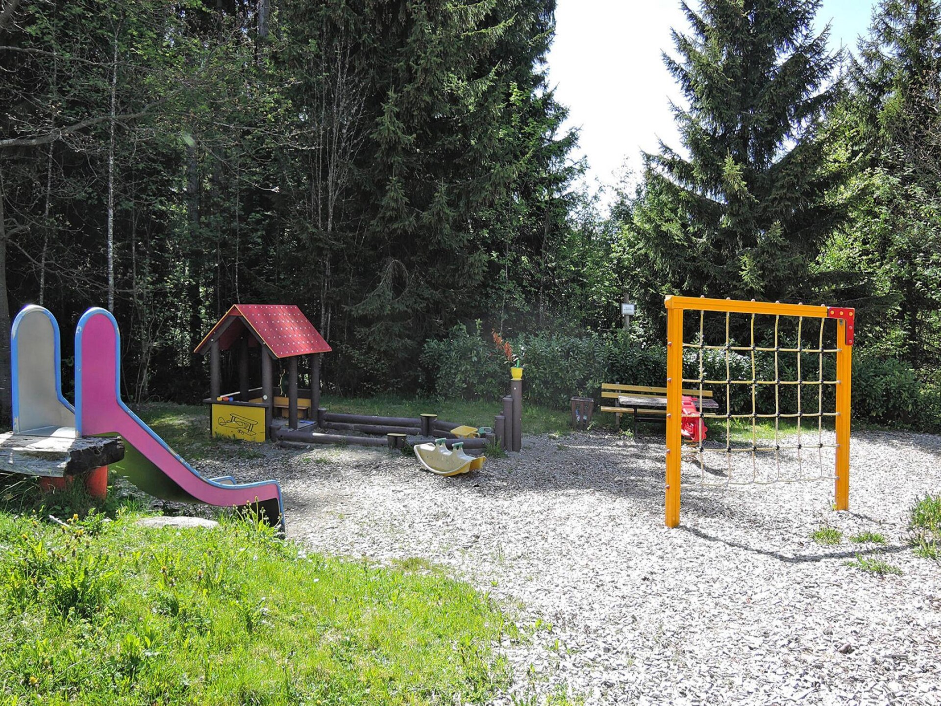Scout 42m²: knus vakantiehuis voor 2 aan de golfbaan in Tennenbronn - foto 10