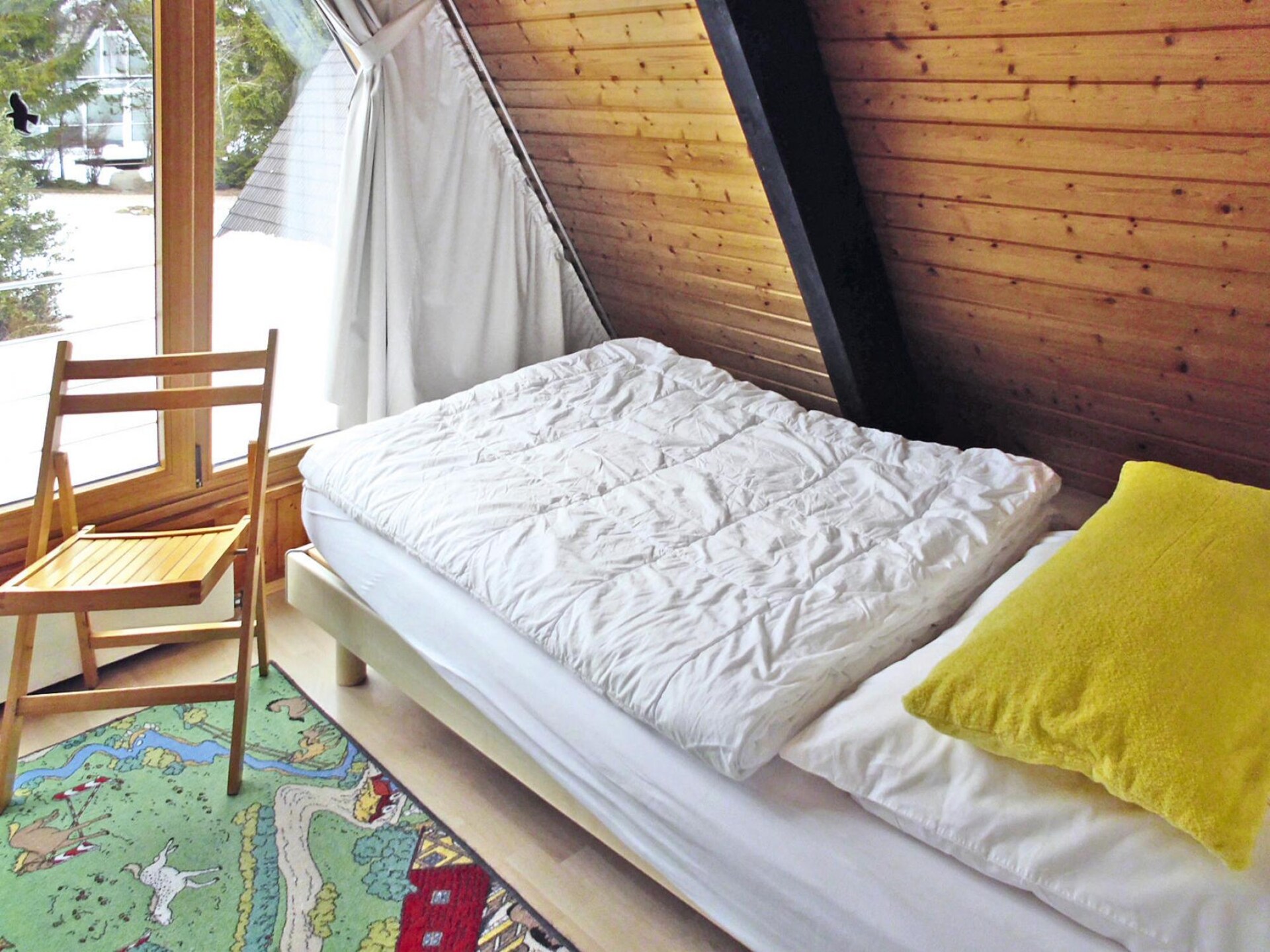 Scout 42m²: knus vakantiehuis voor 2 aan de golfbaan in Tennenbronn - foto 14
