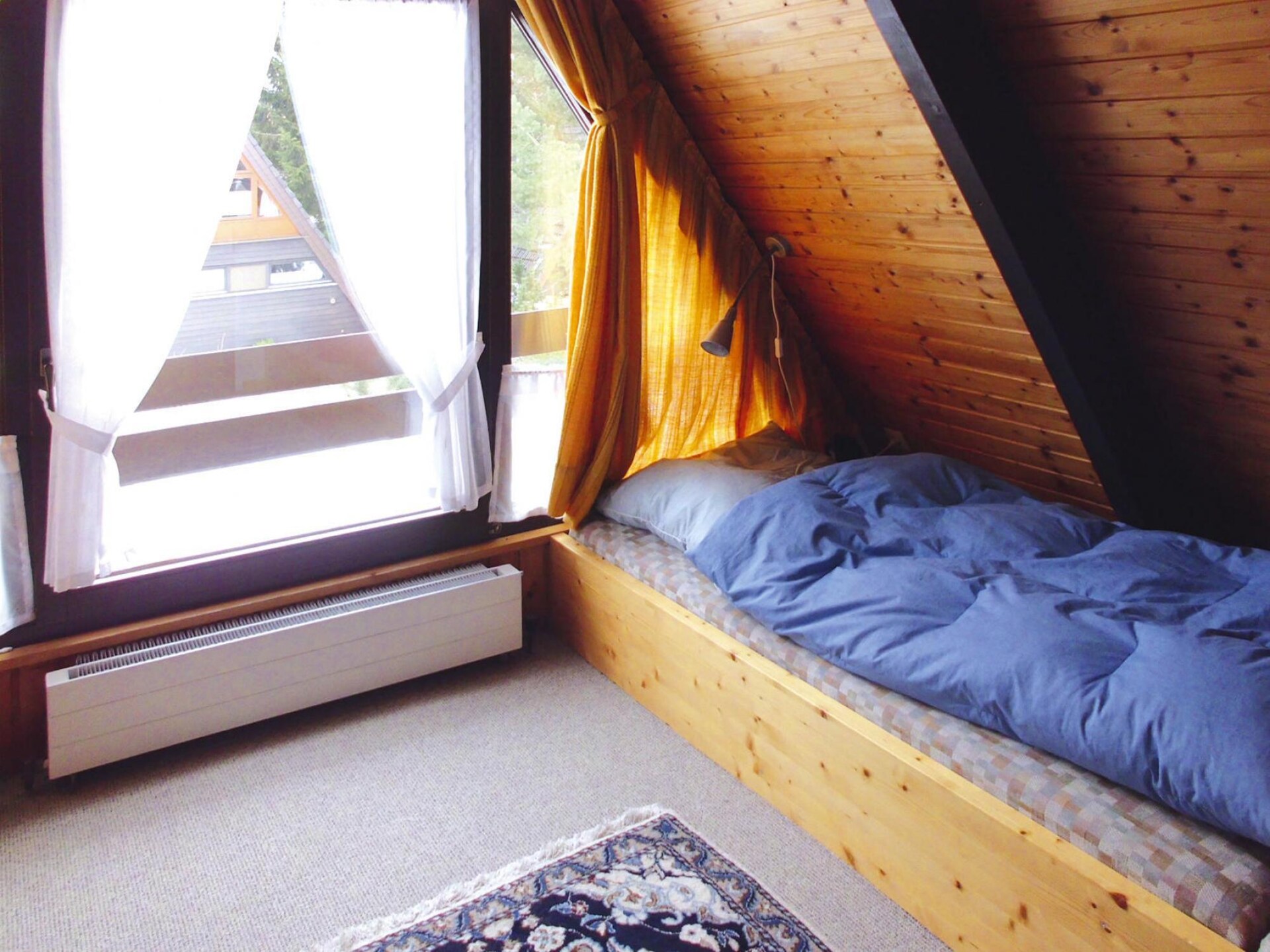 Scout 42m²: knus vakantiehuis voor 2 aan de golfbaan in Tennenbronn - foto 20